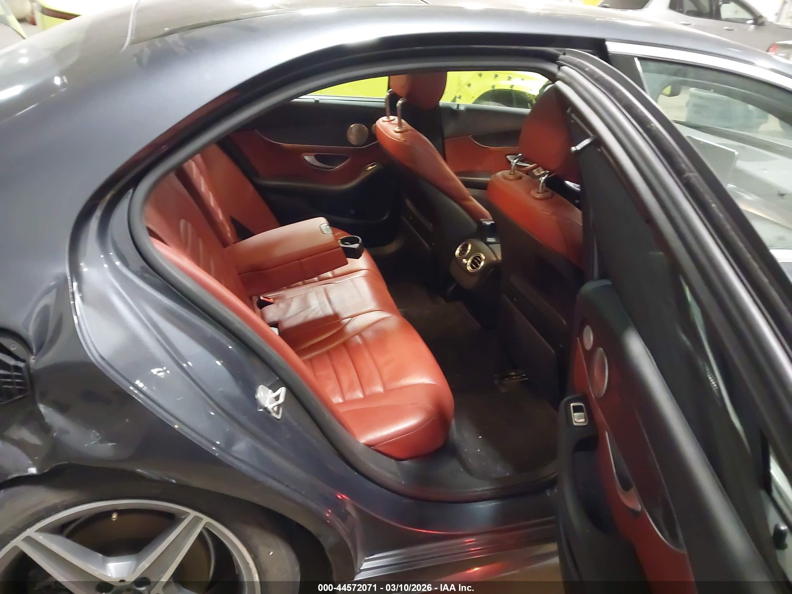 MERCEDES-BENZ C image 8
