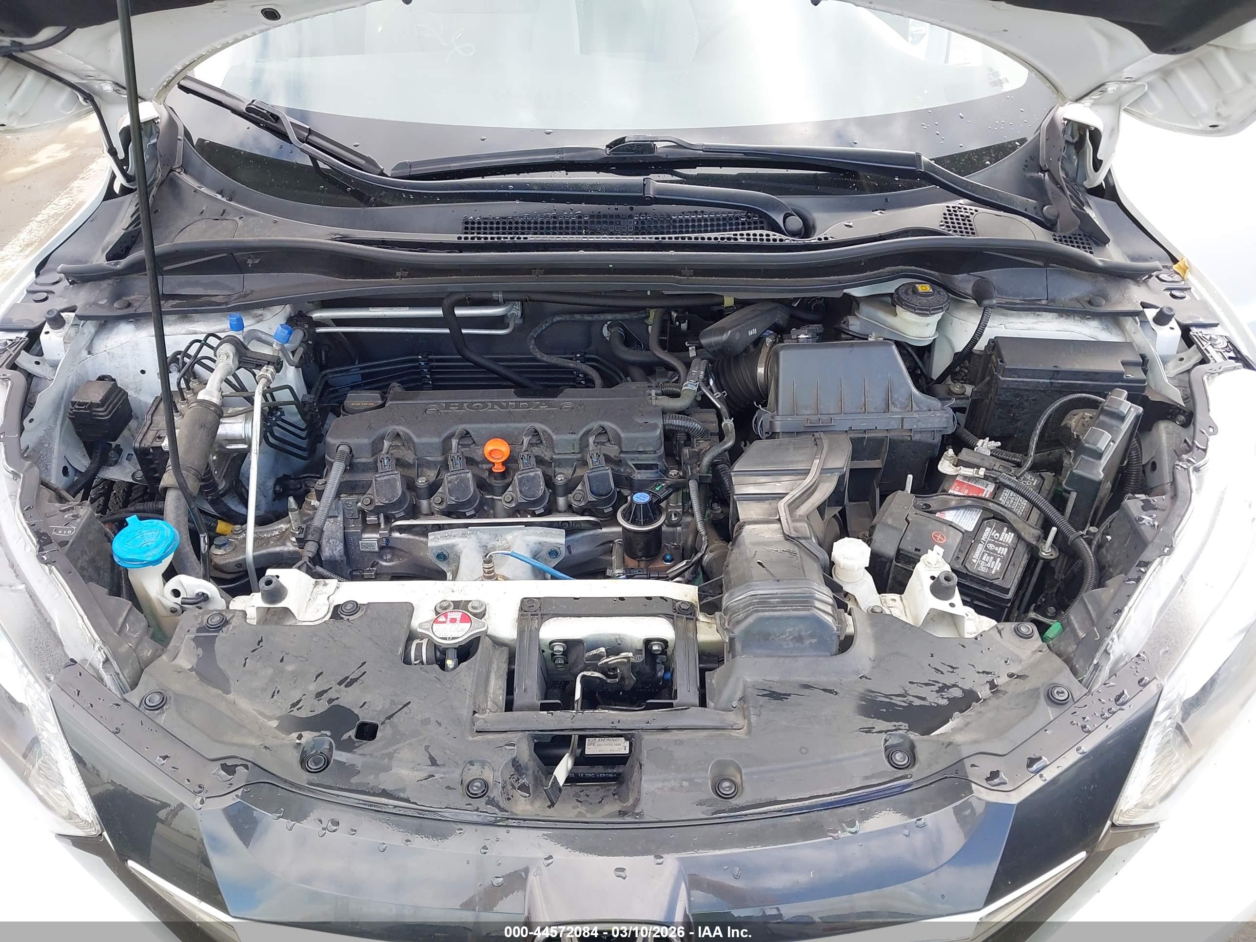 HONDA HR-V image 10