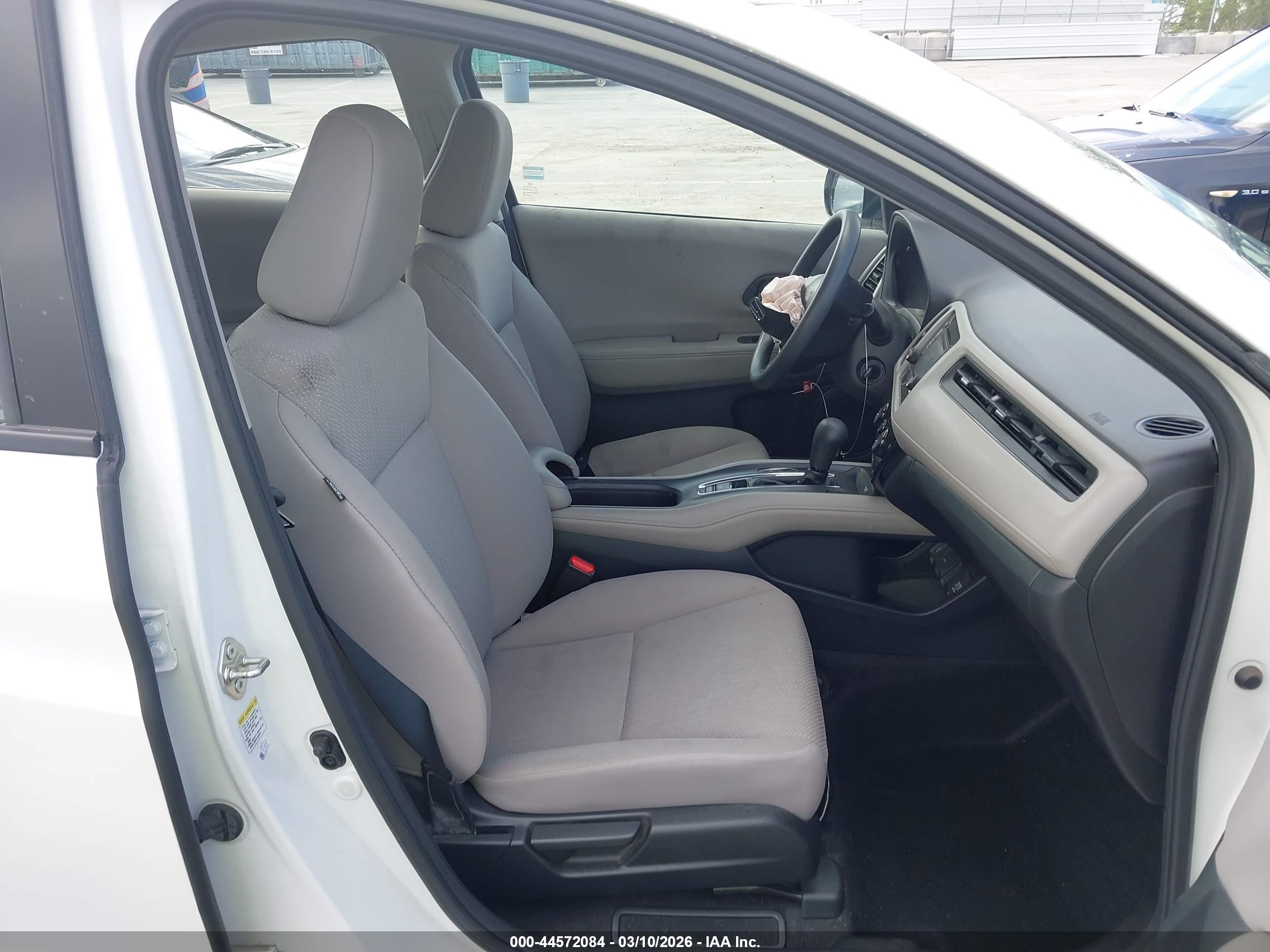 HONDA HR-V image 5