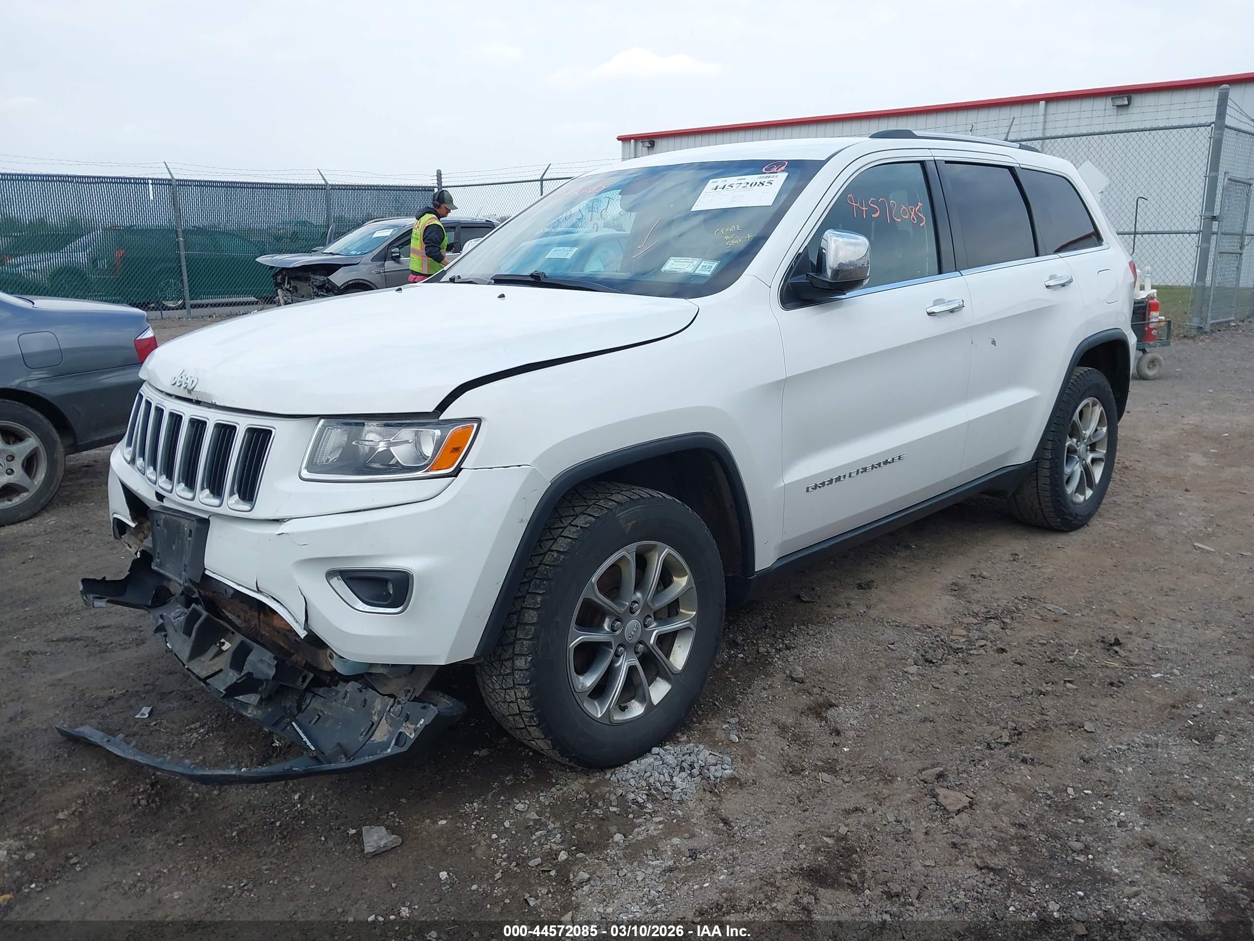 JEEP GRAND image 2
