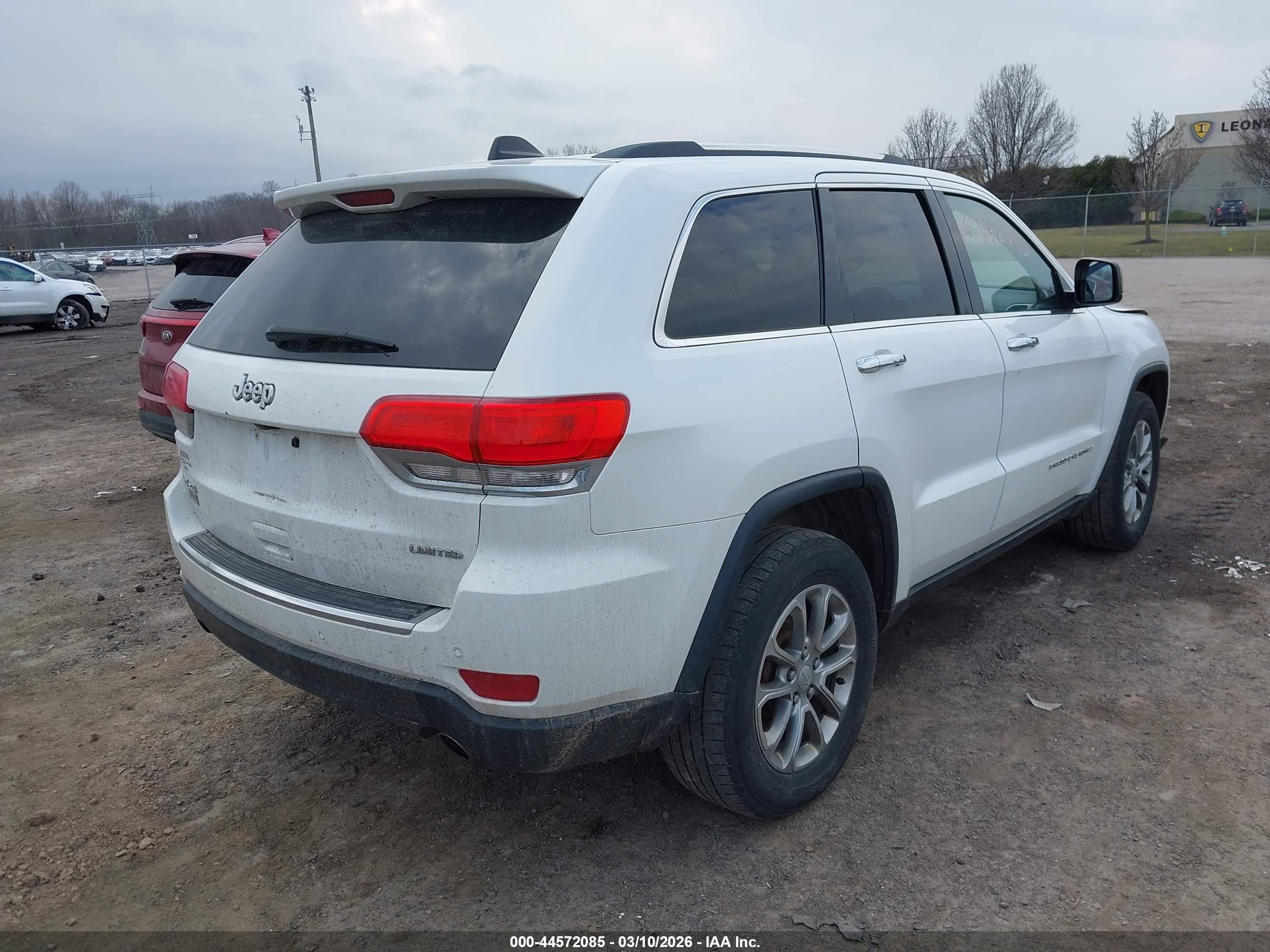 JEEP GRAND image 4
