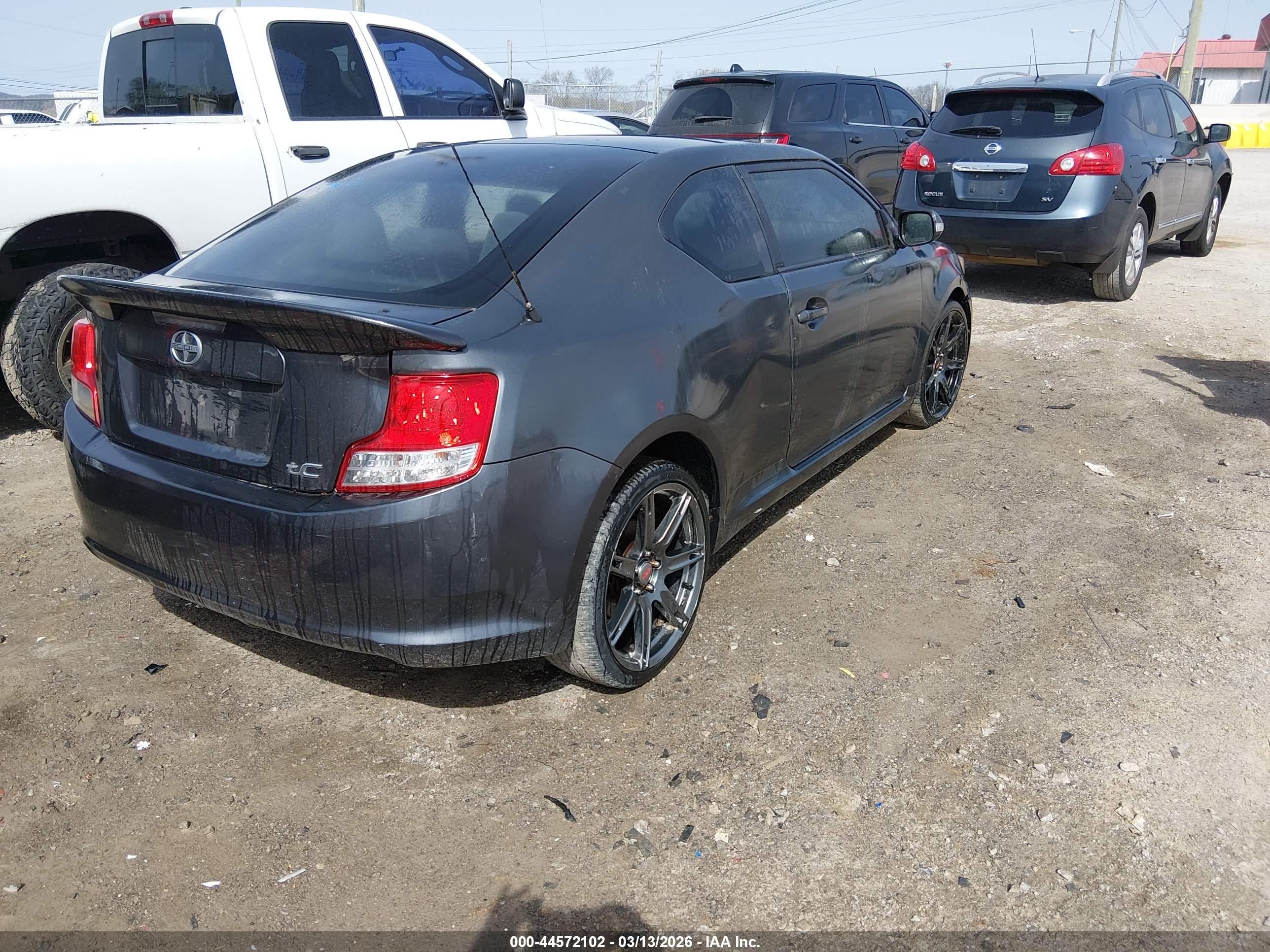 SCION TC image 4