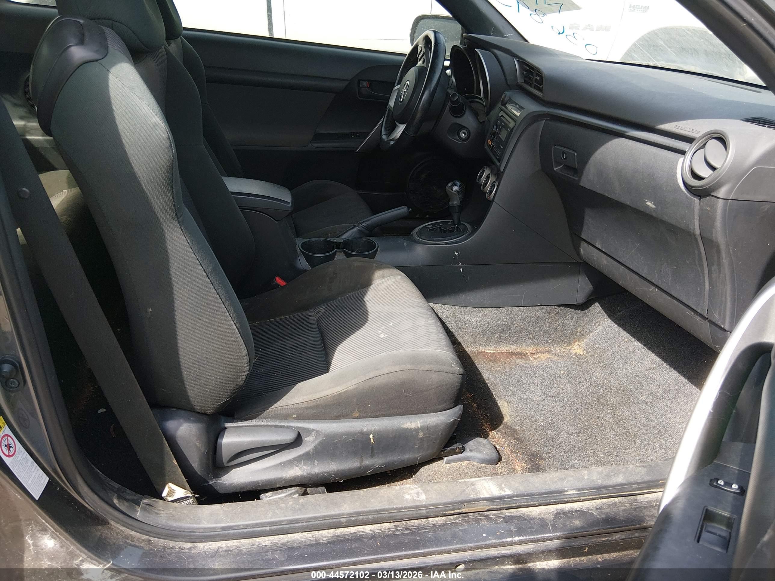 SCION TC image 5