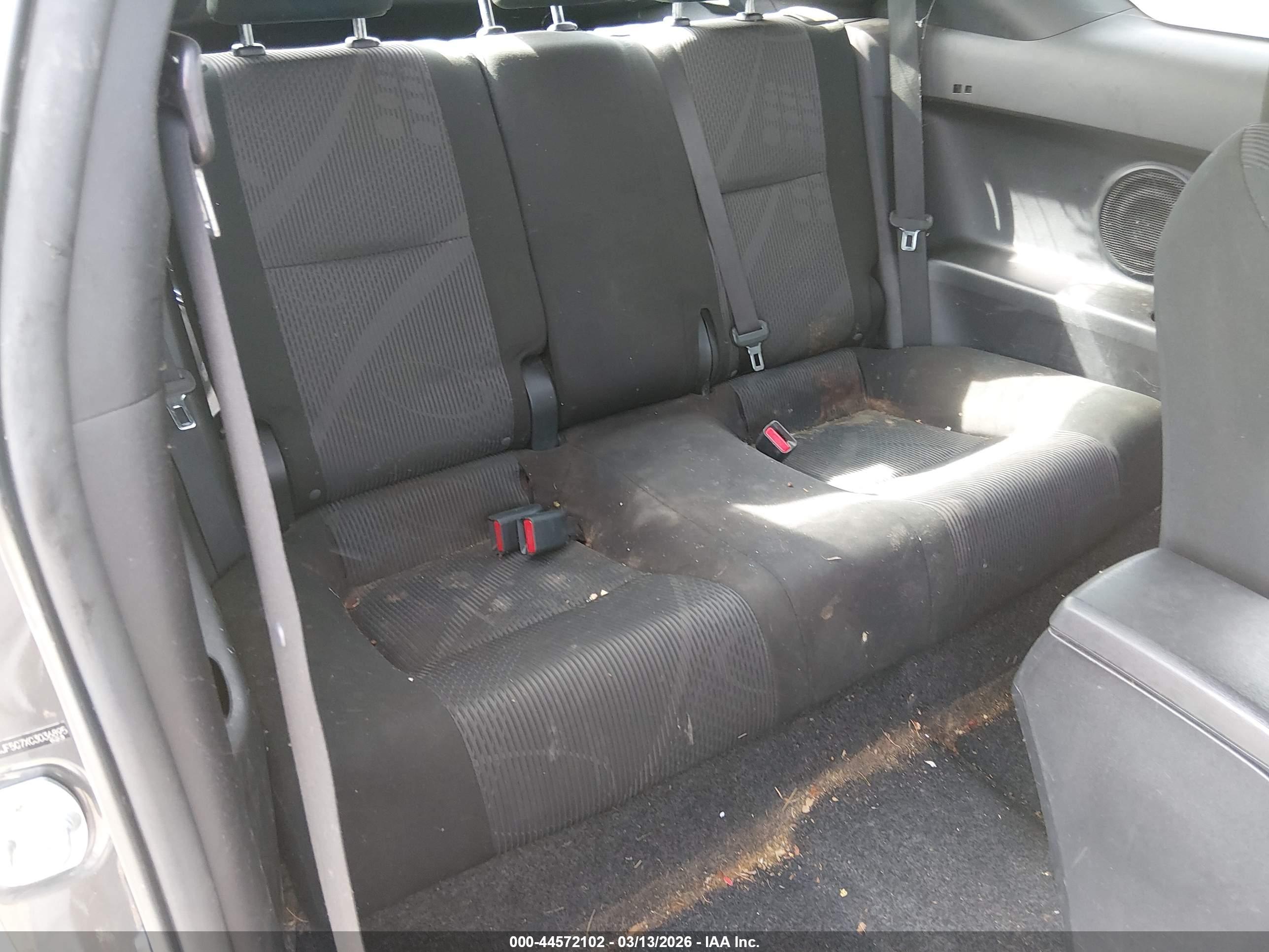SCION TC image 8
