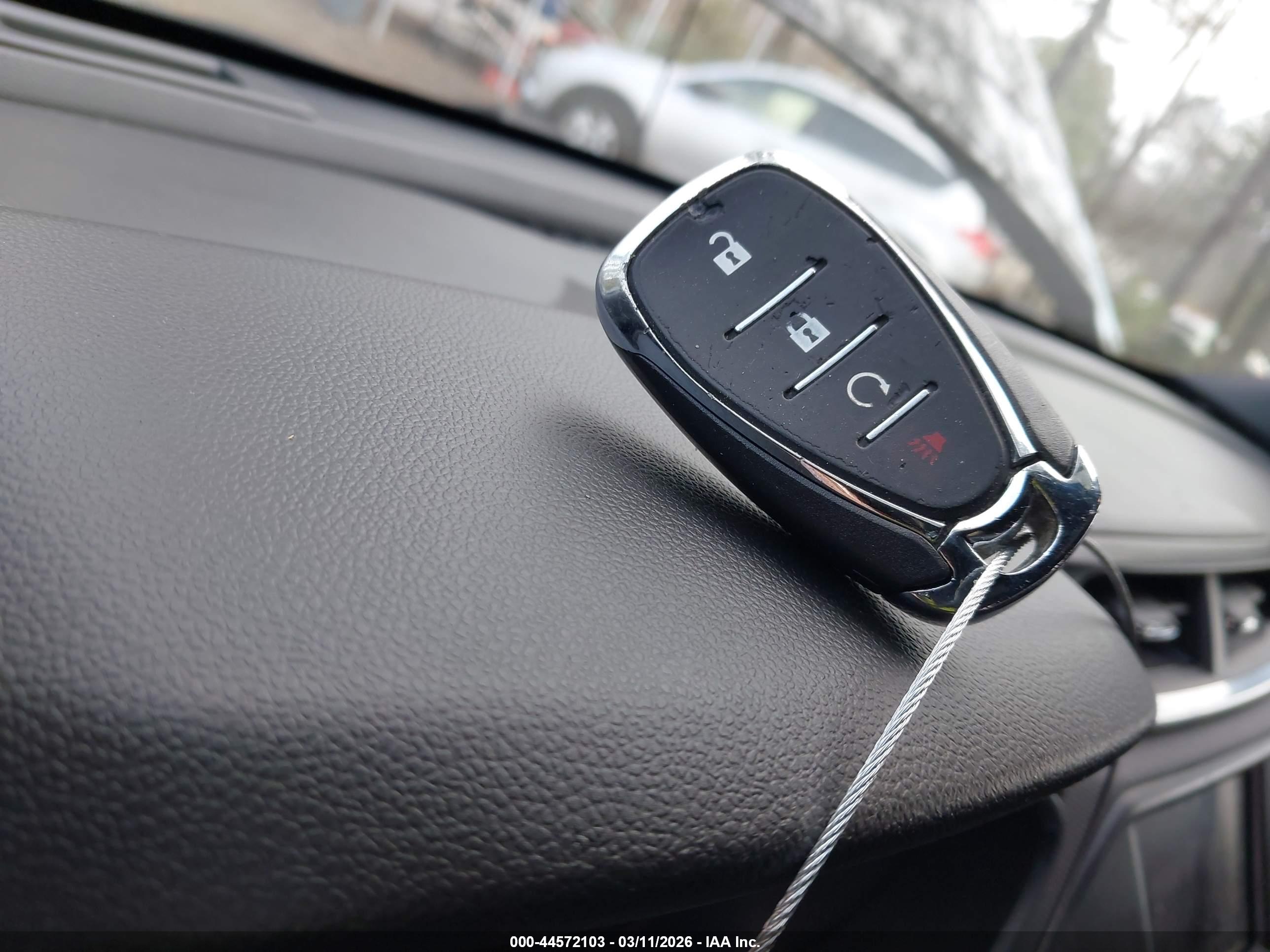 CHEVROLET TRAILBLAZER image 11