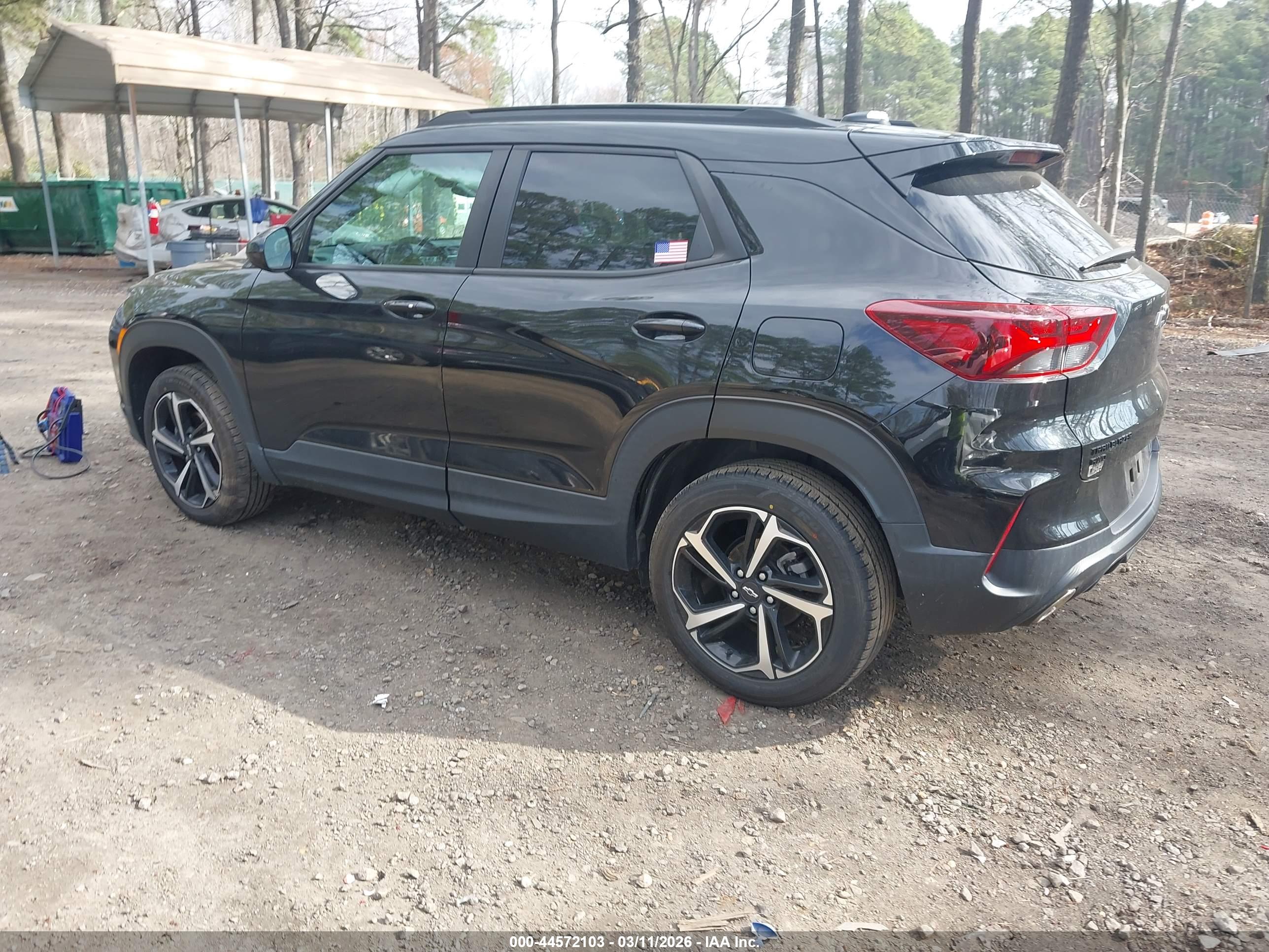 CHEVROLET TRAILBLAZER image 3