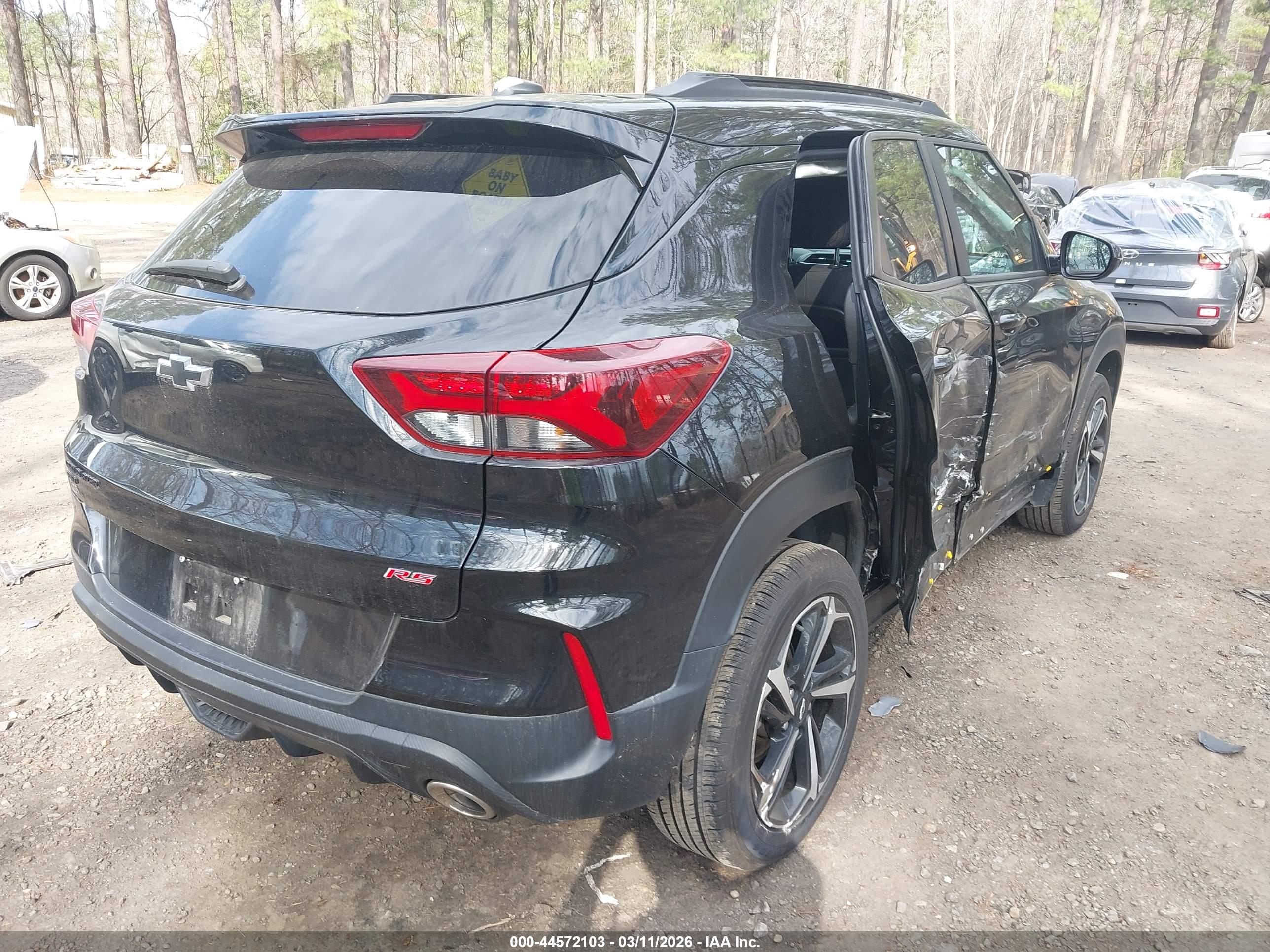 CHEVROLET TRAILBLAZER image 4