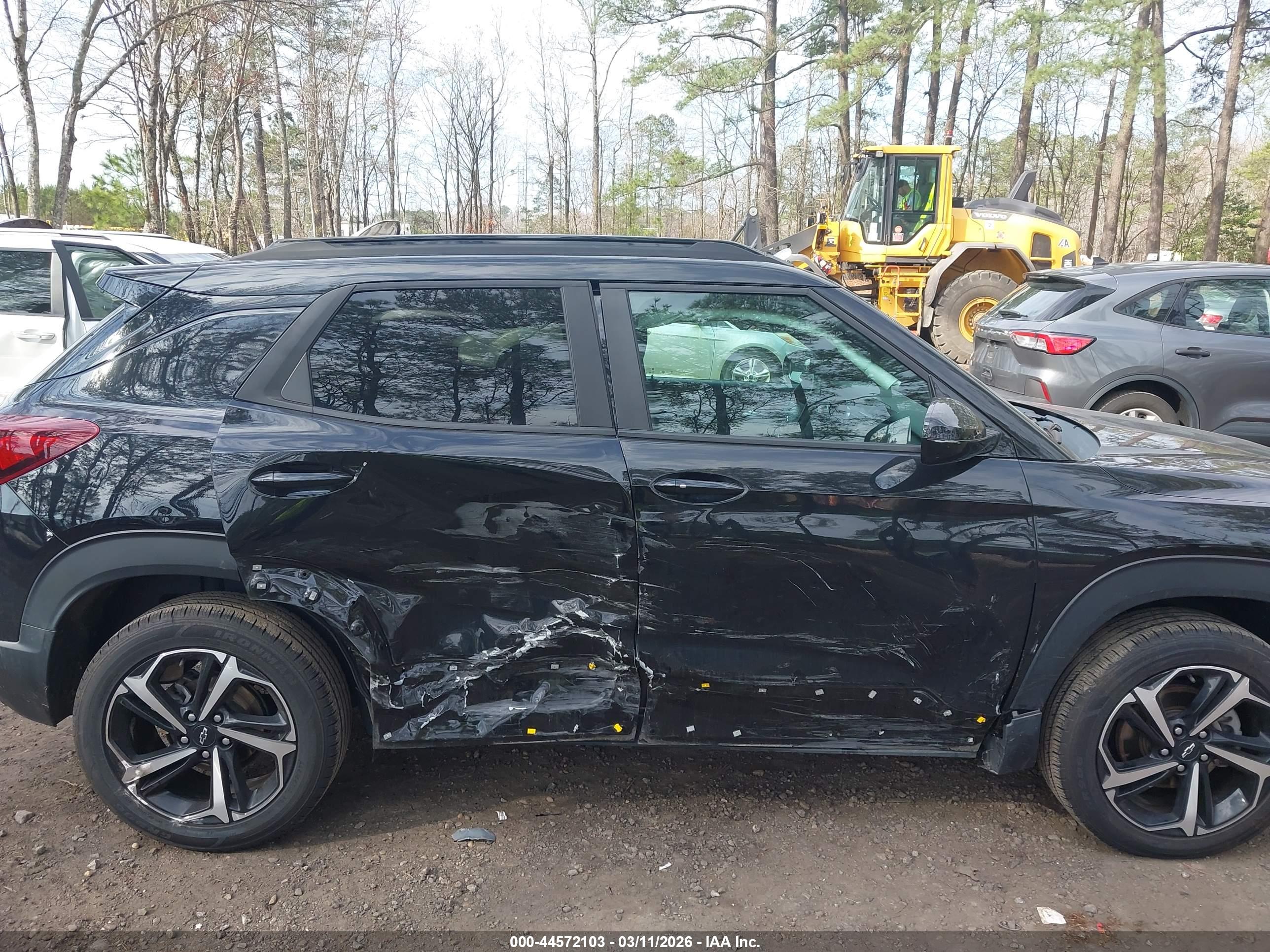 CHEVROLET TRAILBLAZER image 6