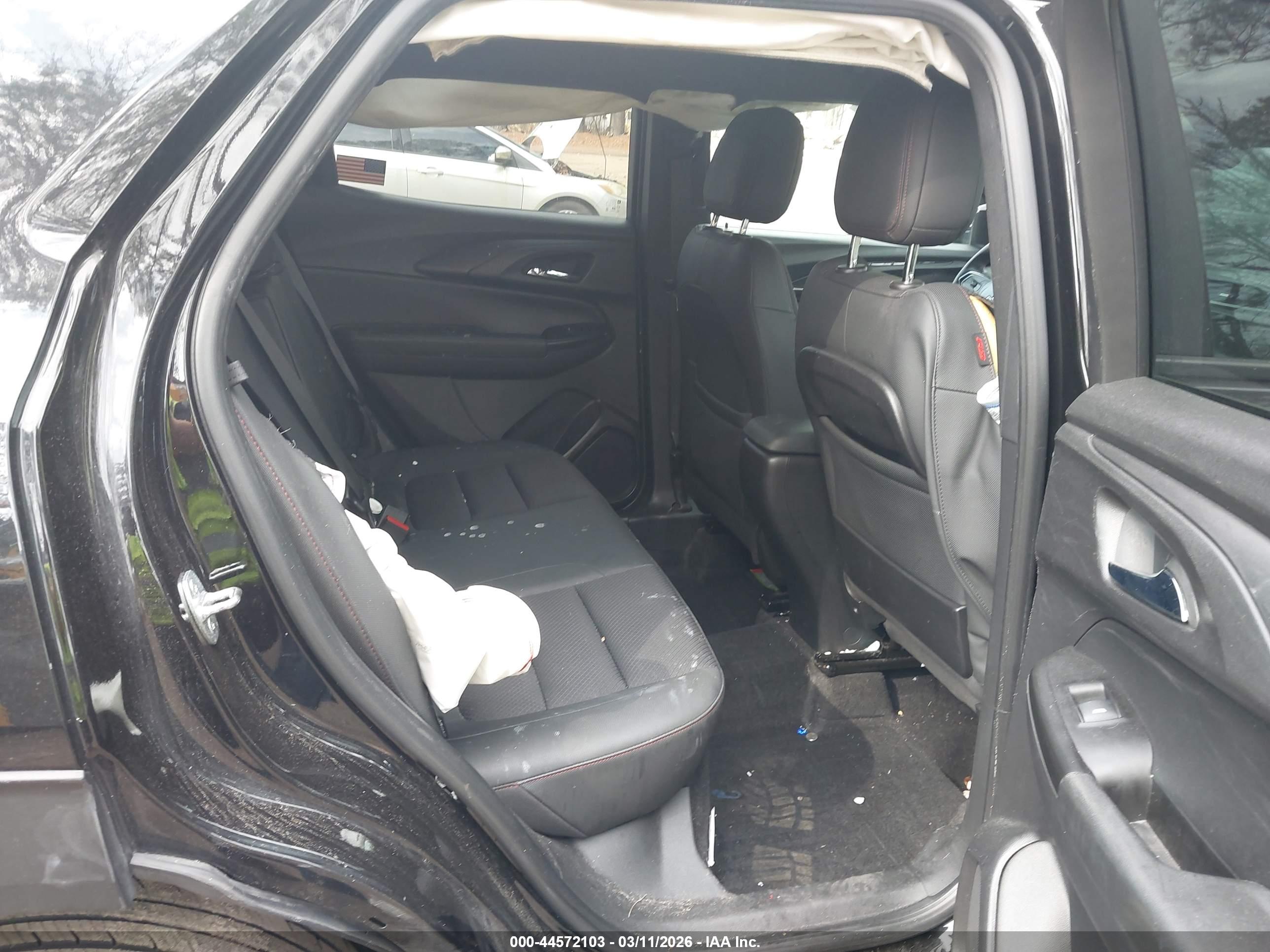 CHEVROLET TRAILBLAZER image 8