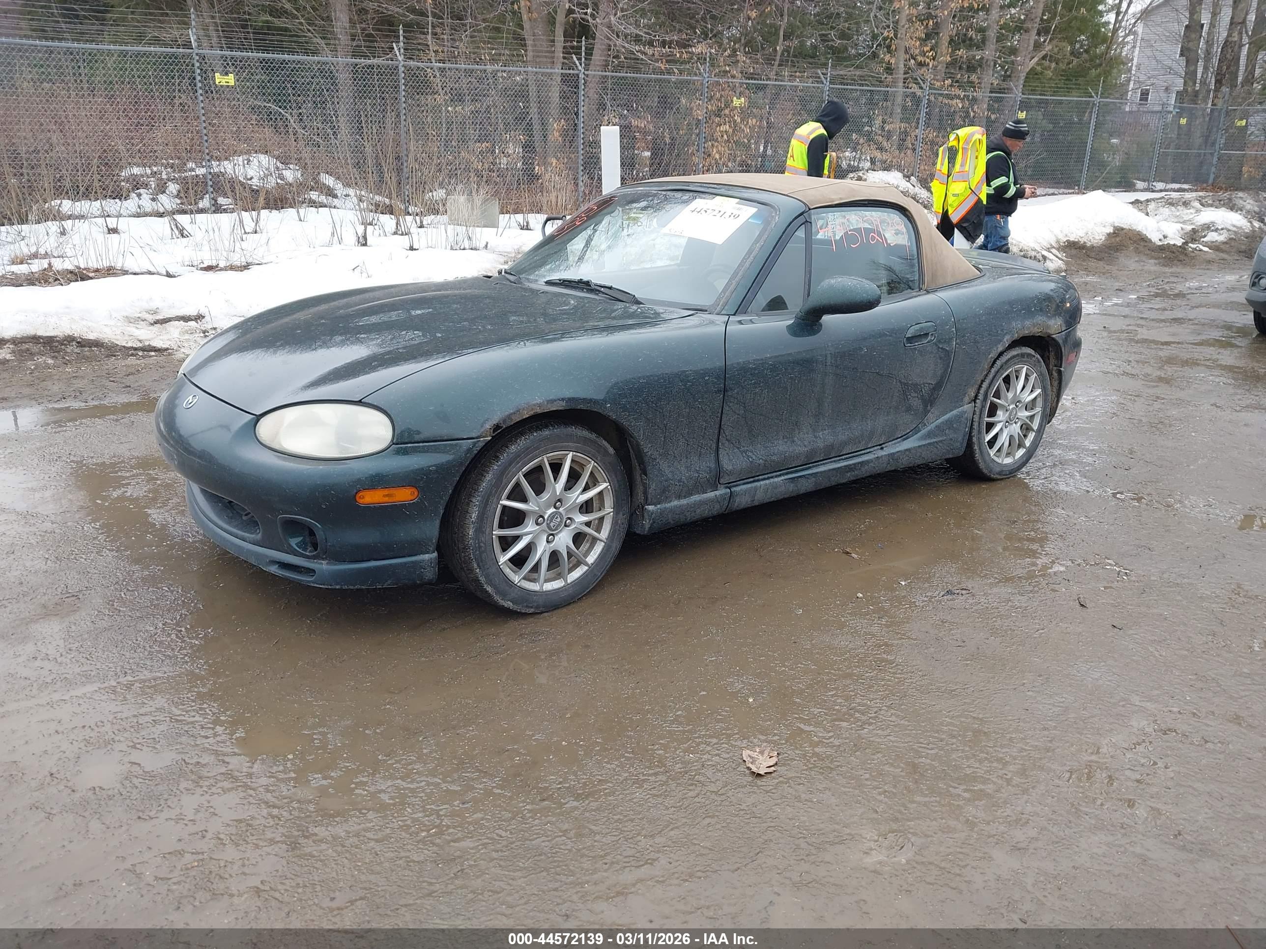 MAZDA MX-5 image 2