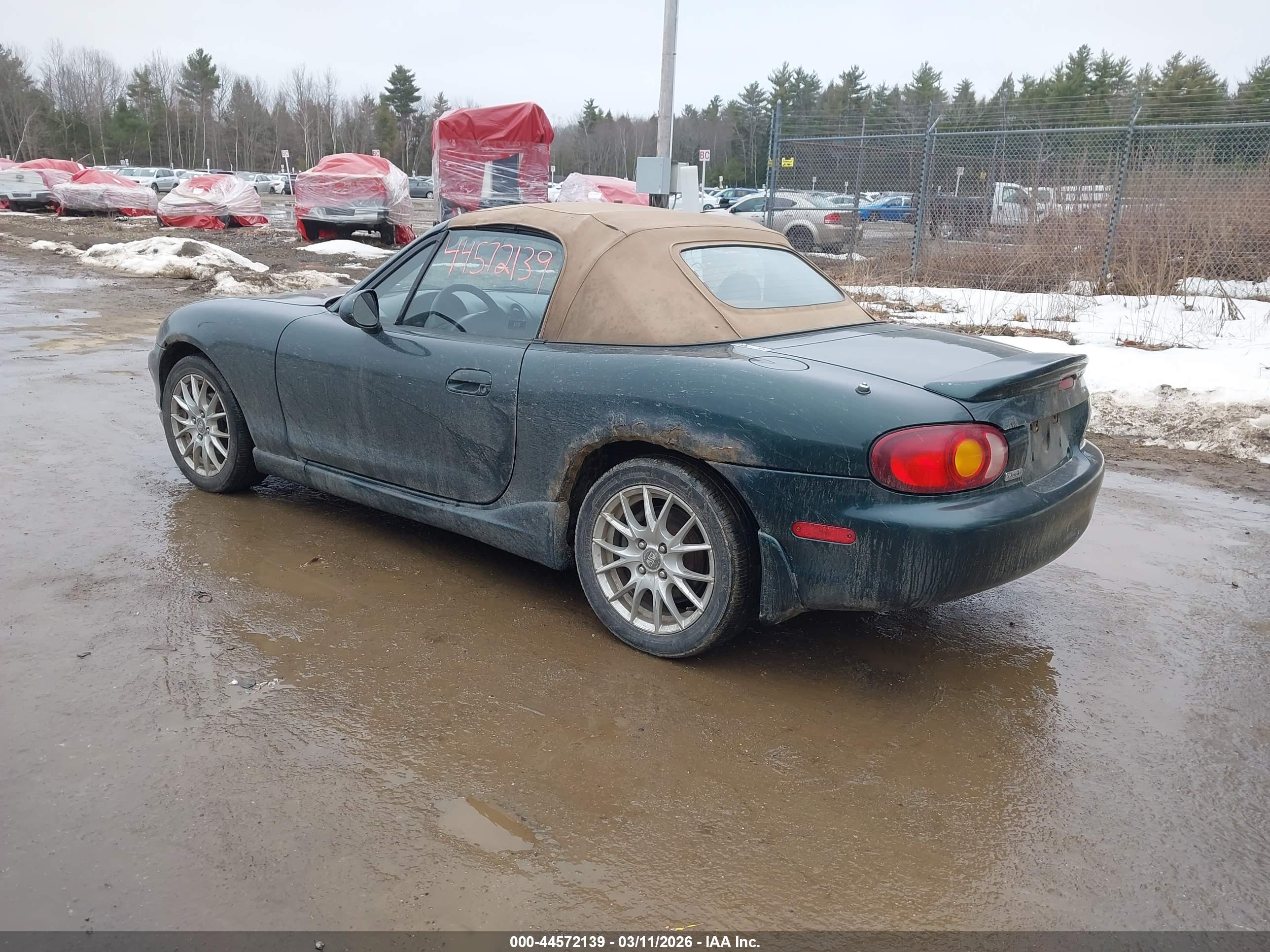 MAZDA MX-5 image 3
