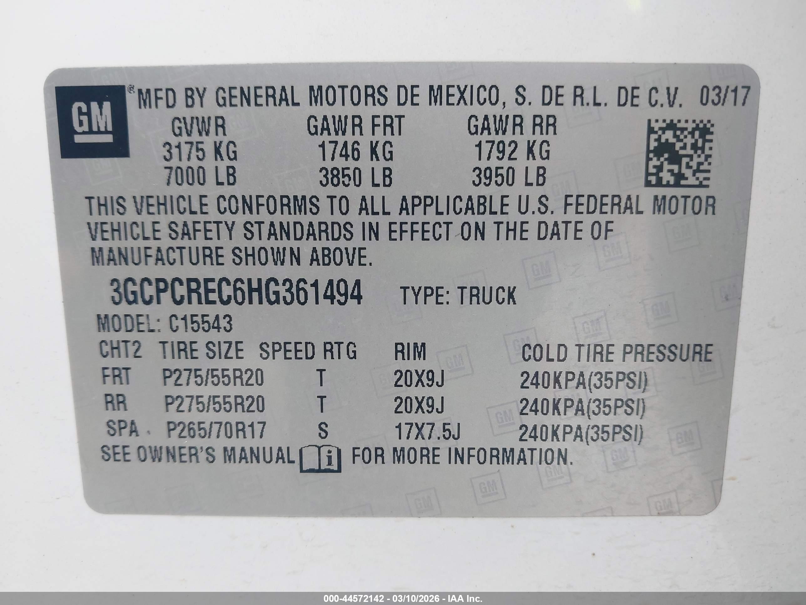 CHEVROLET SILVERADO image 9