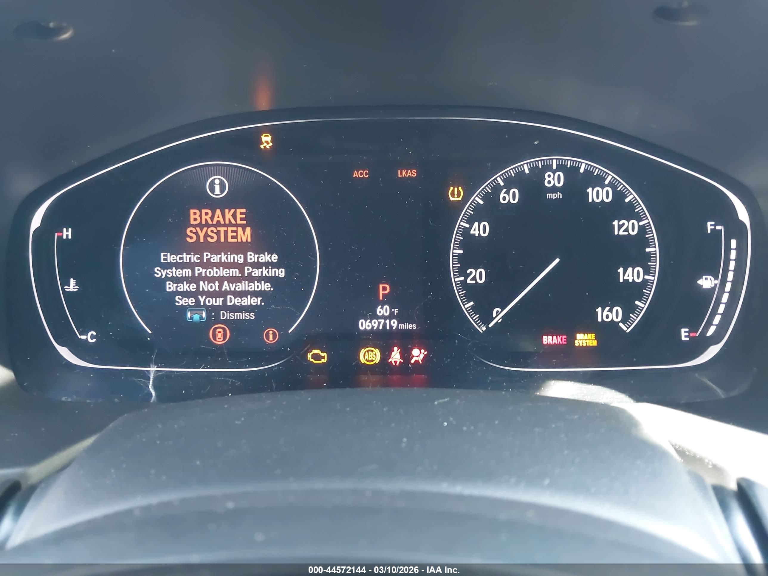 HONDA ACCORD image 7