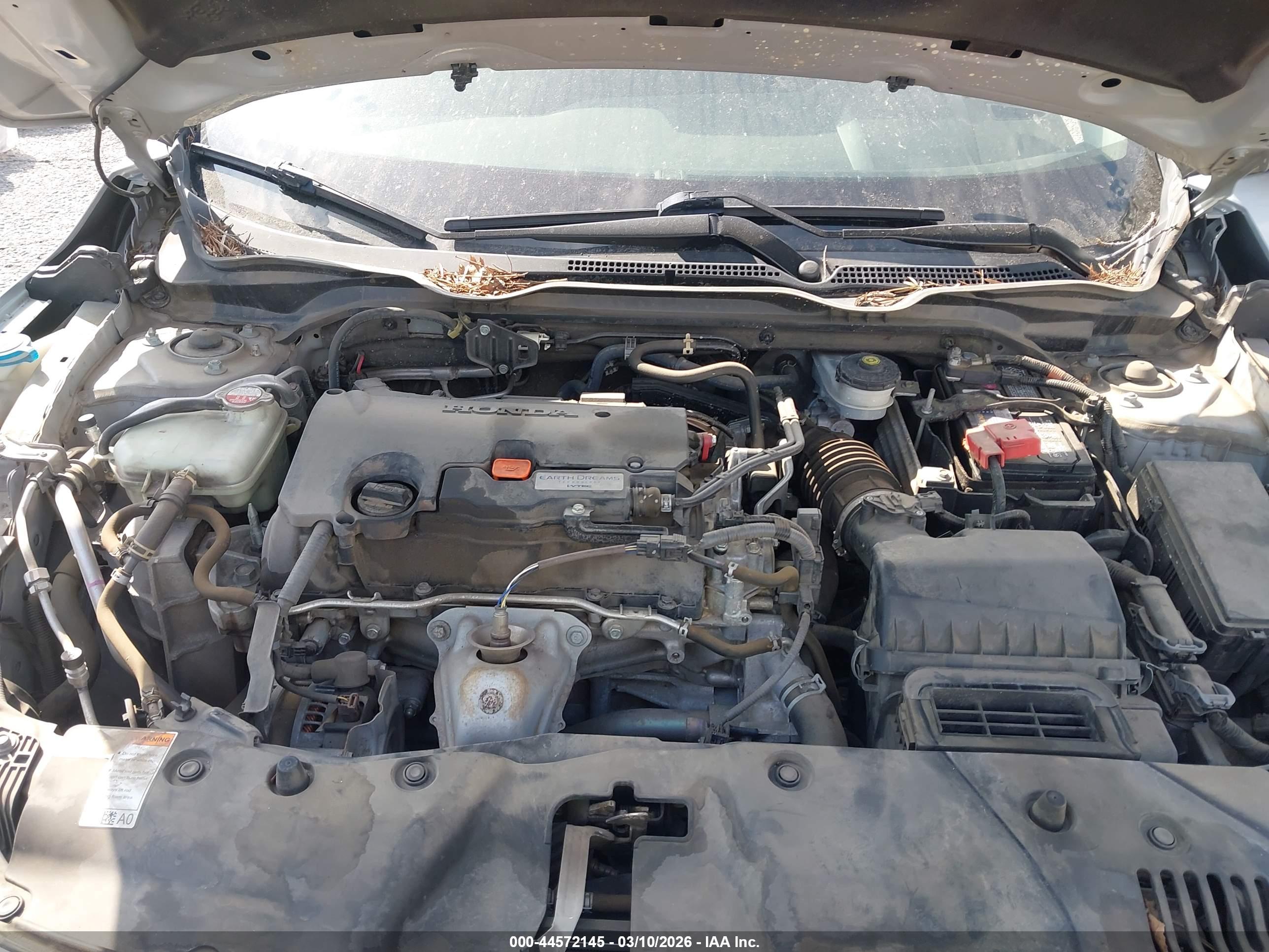 HONDA CIVIC image 10