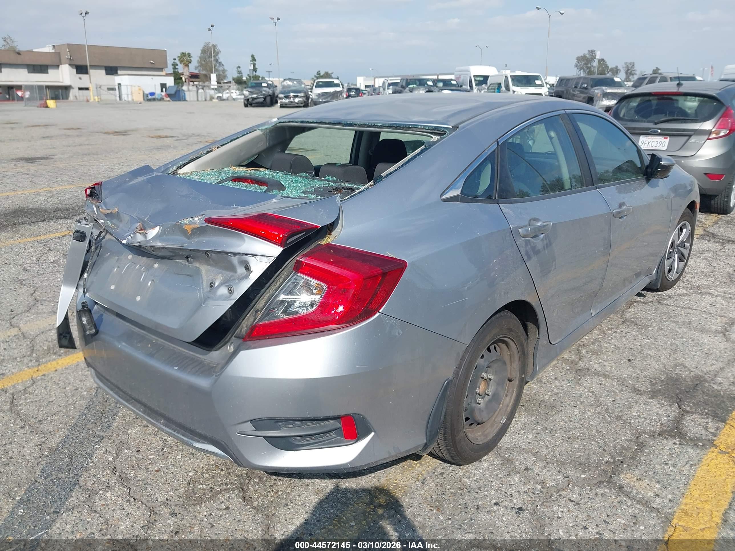 HONDA CIVIC image 4