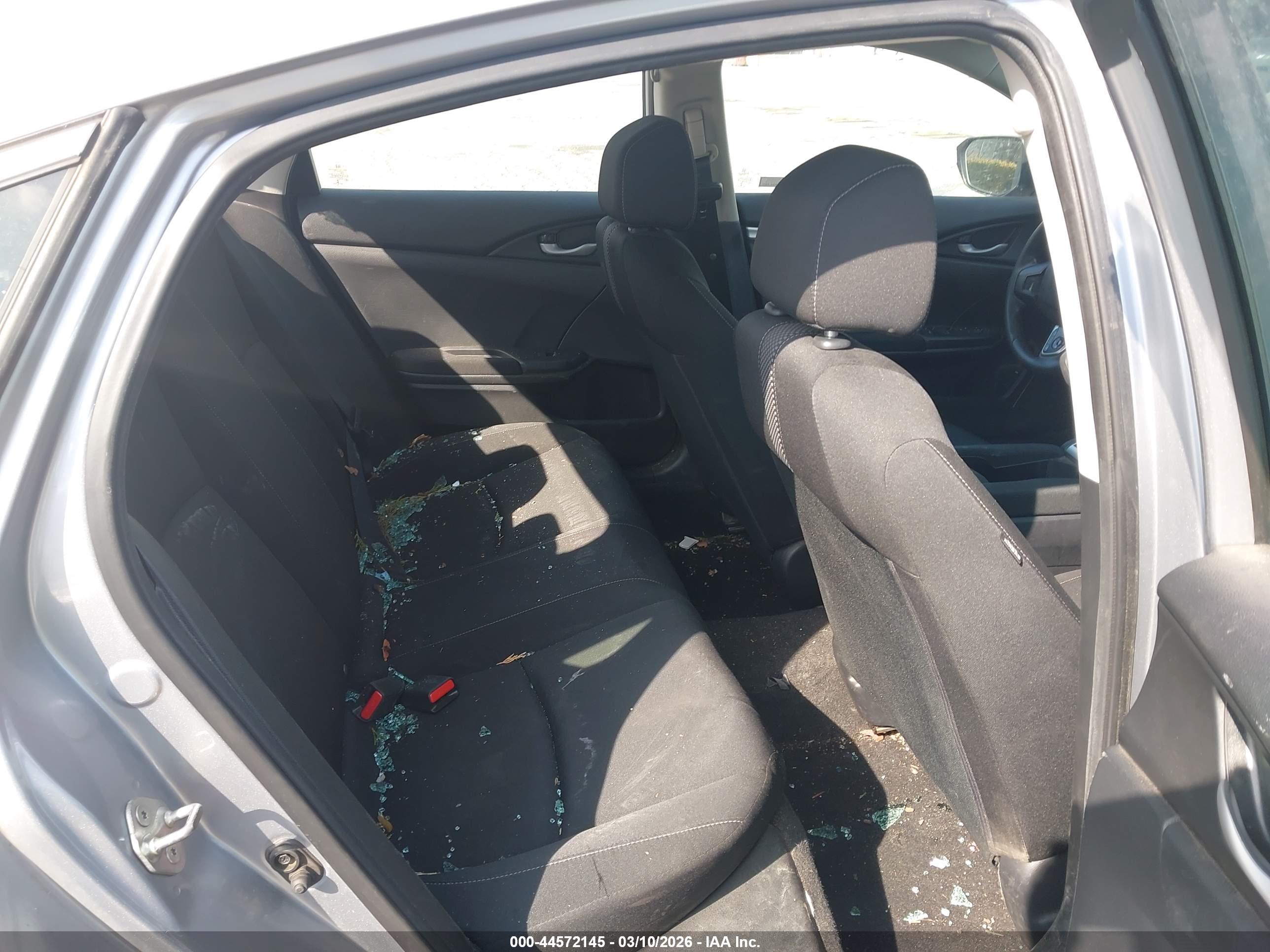HONDA CIVIC image 8