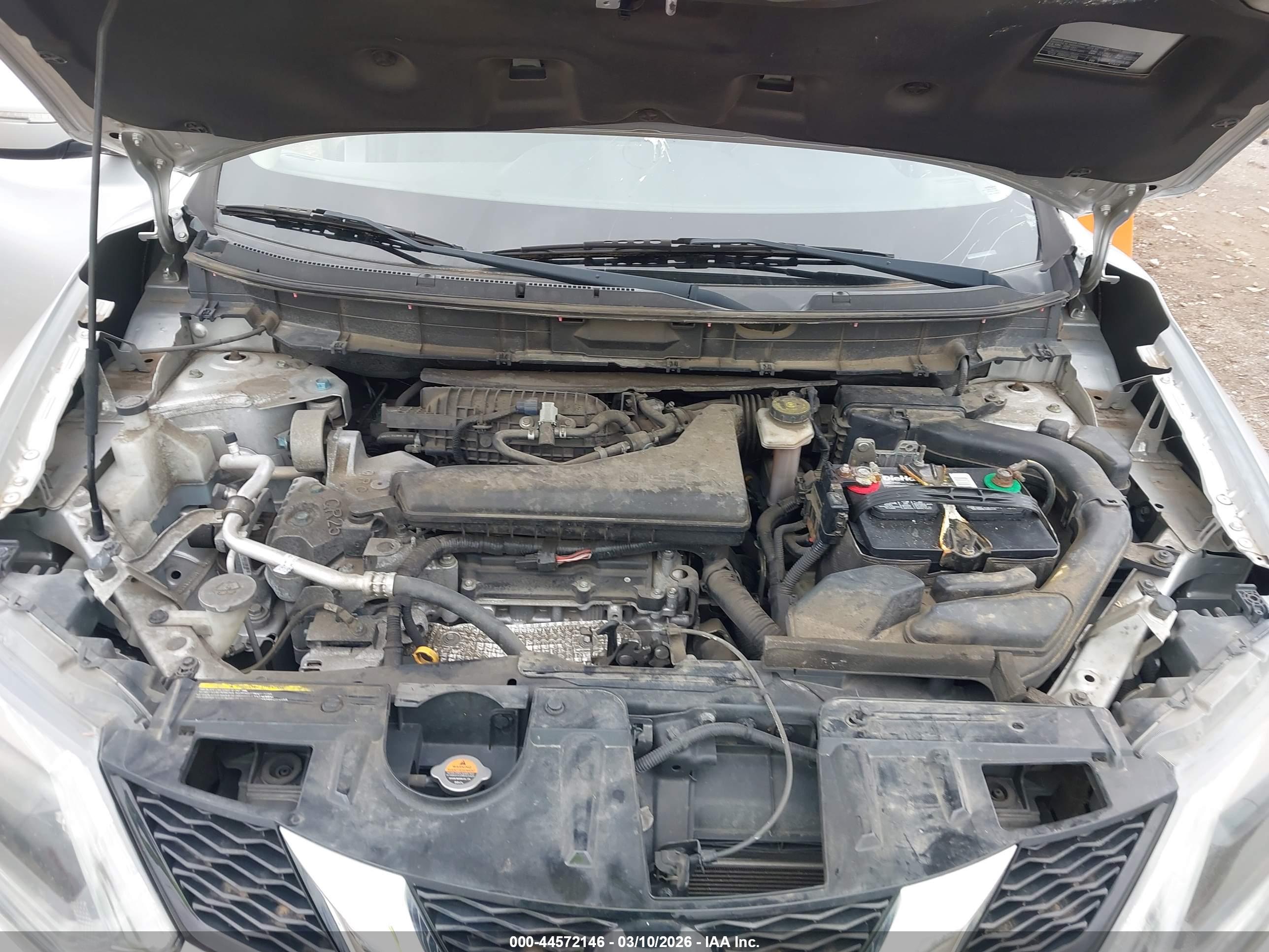NISSAN ROGUE image 10