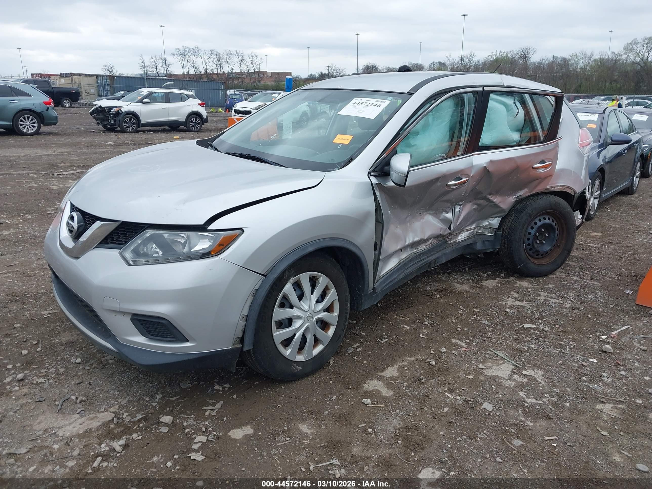 NISSAN ROGUE image 2