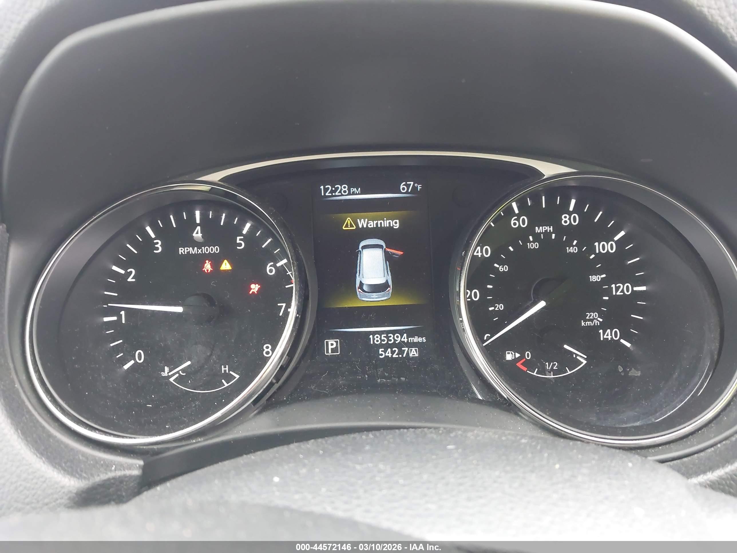 NISSAN ROGUE image 7