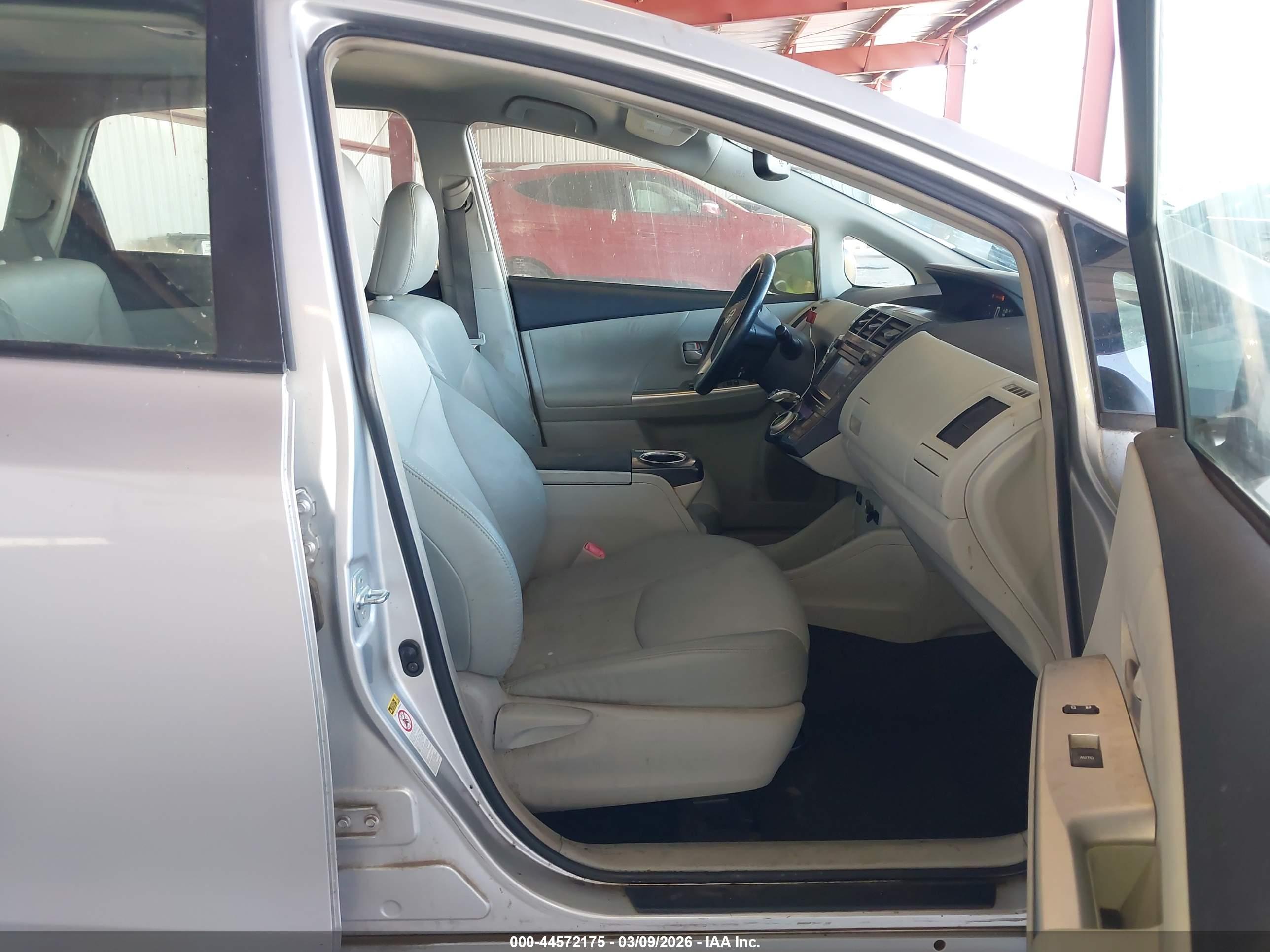 TOYOTA PRIUS image 5