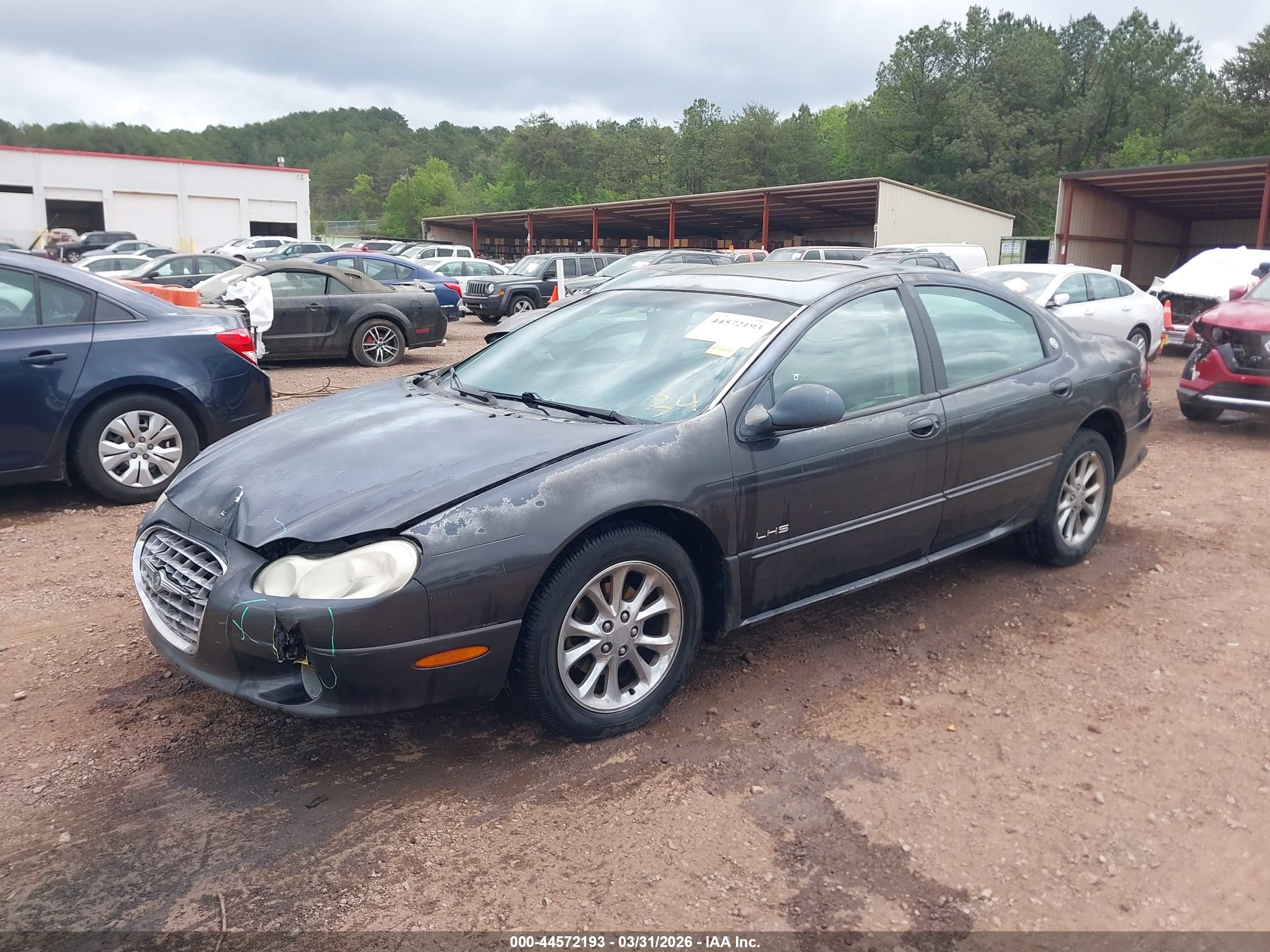 CHRYSLER LHS image 2