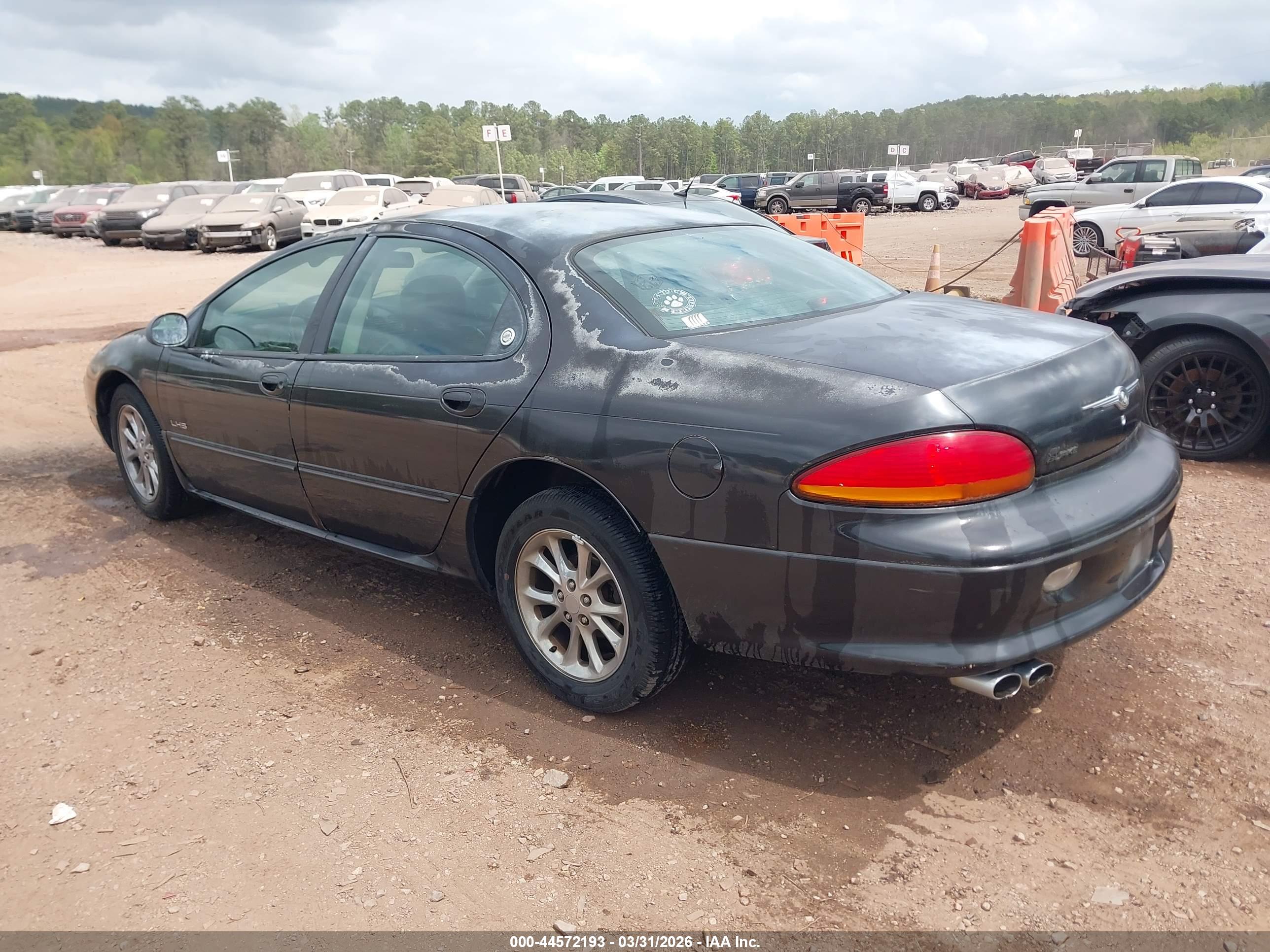 CHRYSLER LHS image 3