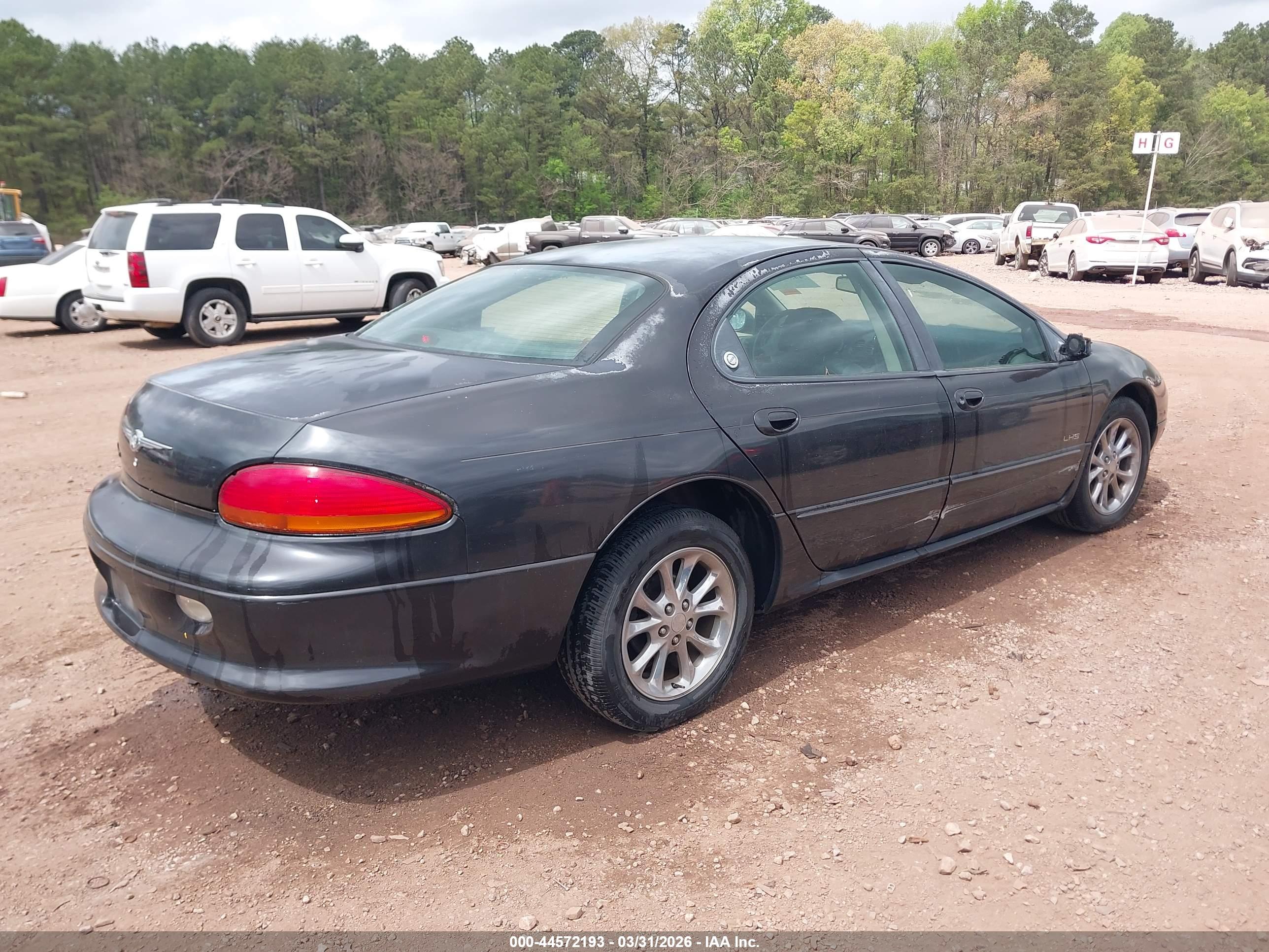 CHRYSLER LHS image 4