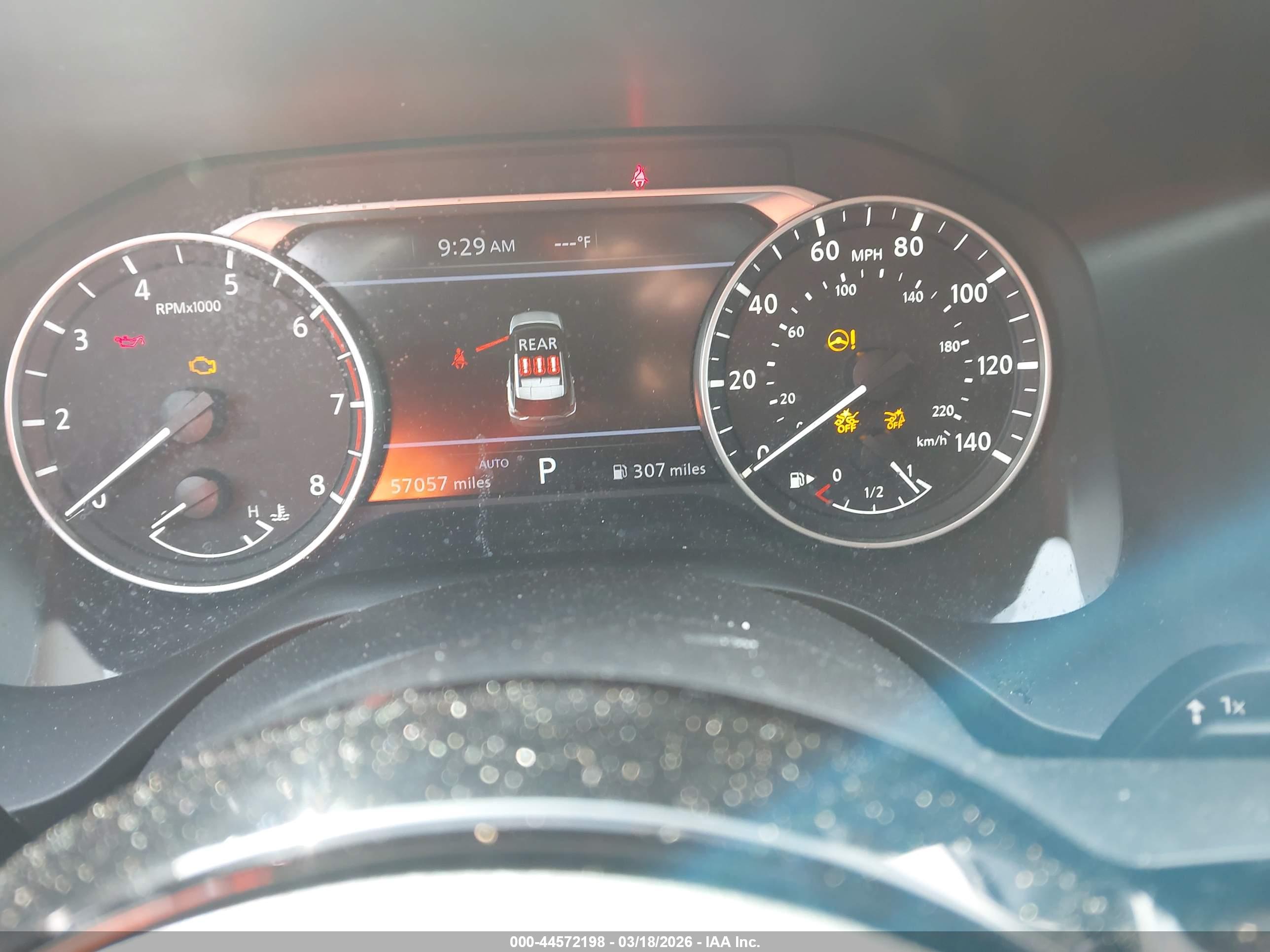 NISSAN ROGUE image 7