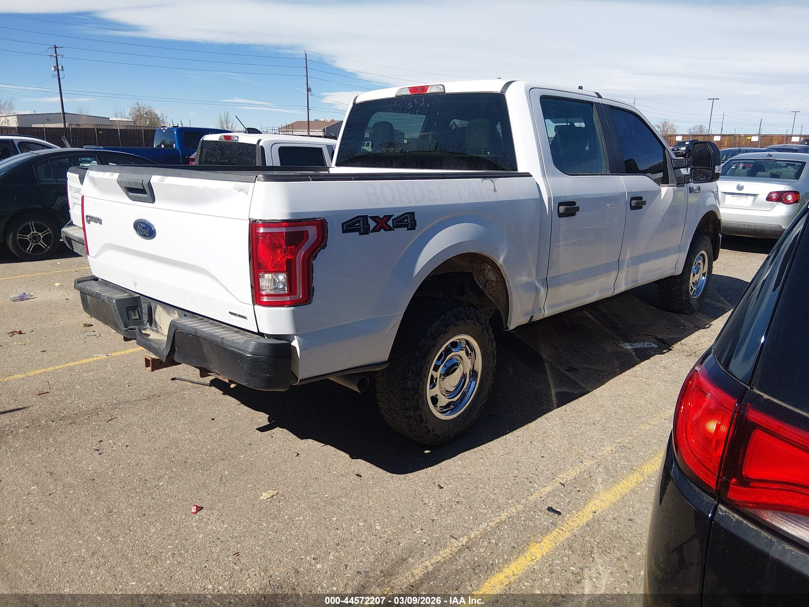 FORD F-150 image 4