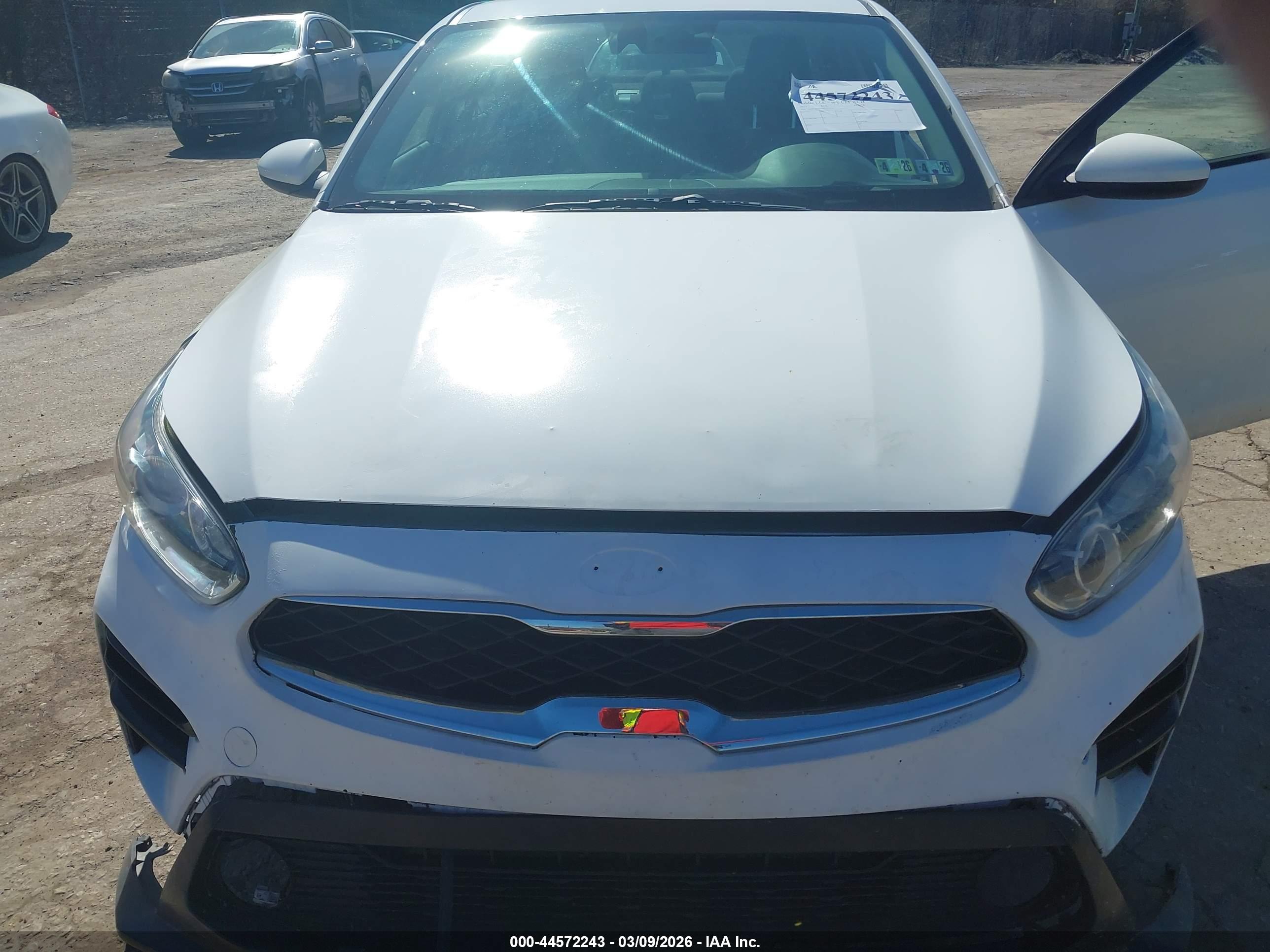 KIA FORTE image 10