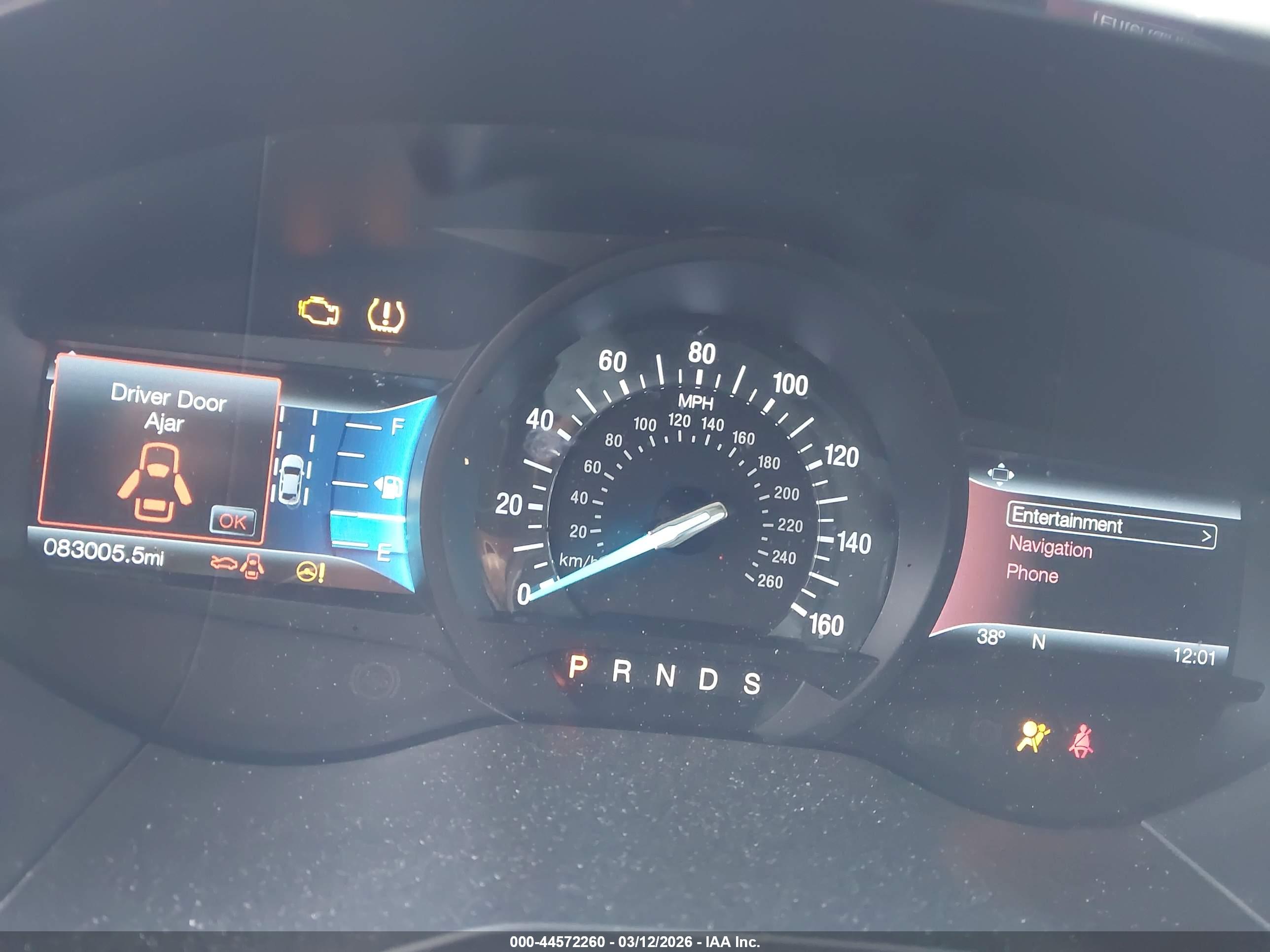 FORD EDGE image 7
