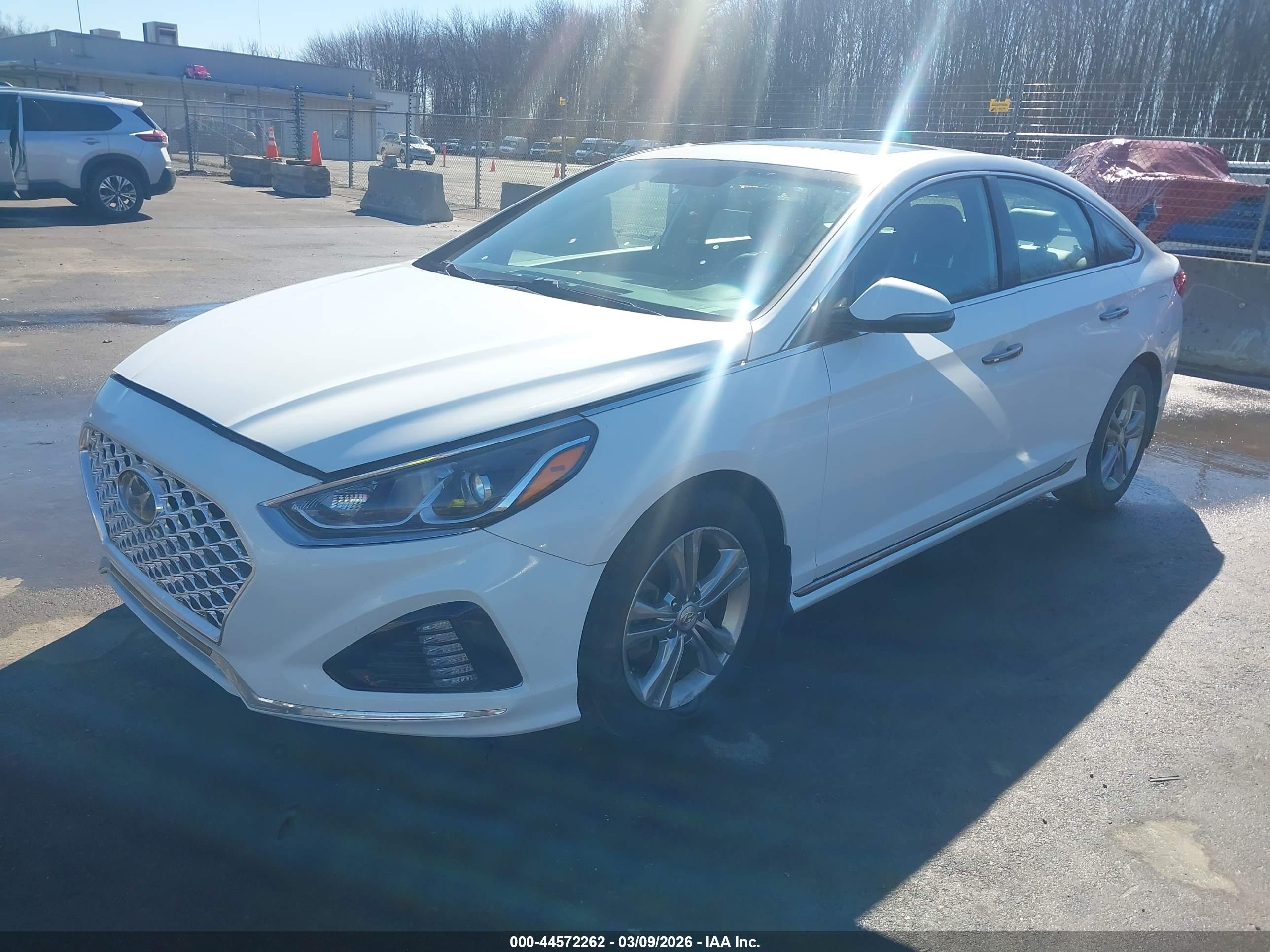 HYUNDAI SONATA image 2