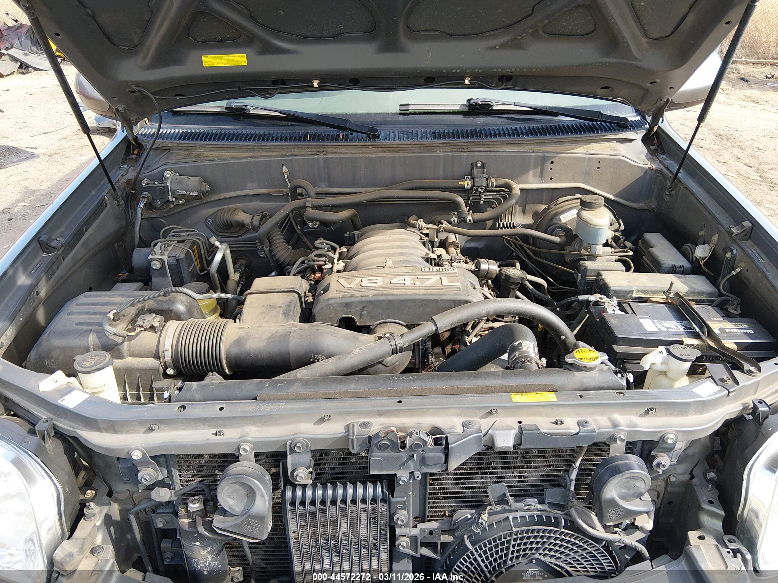 TOYOTA SEQUOIA image 10