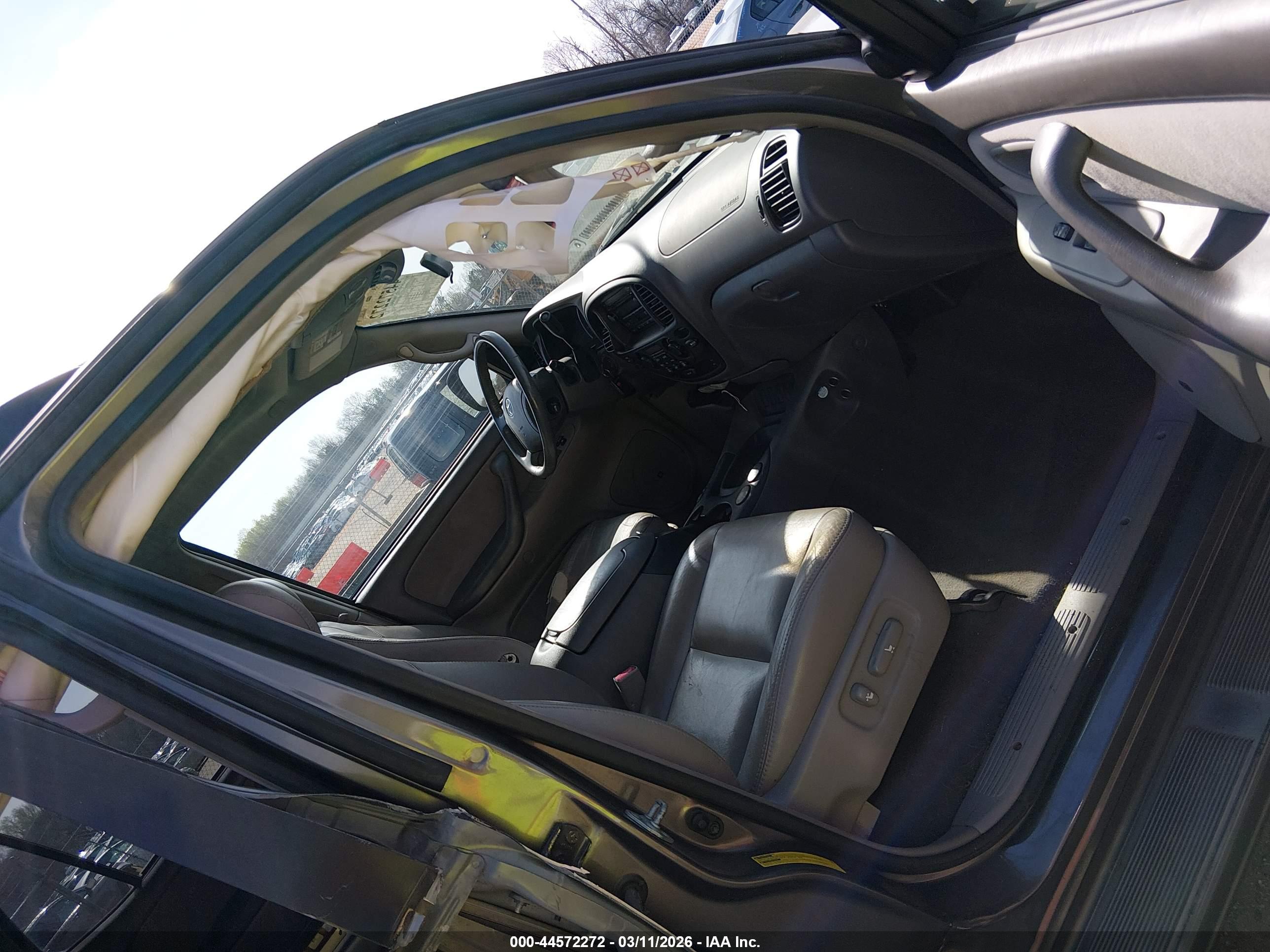 TOYOTA SEQUOIA image 5