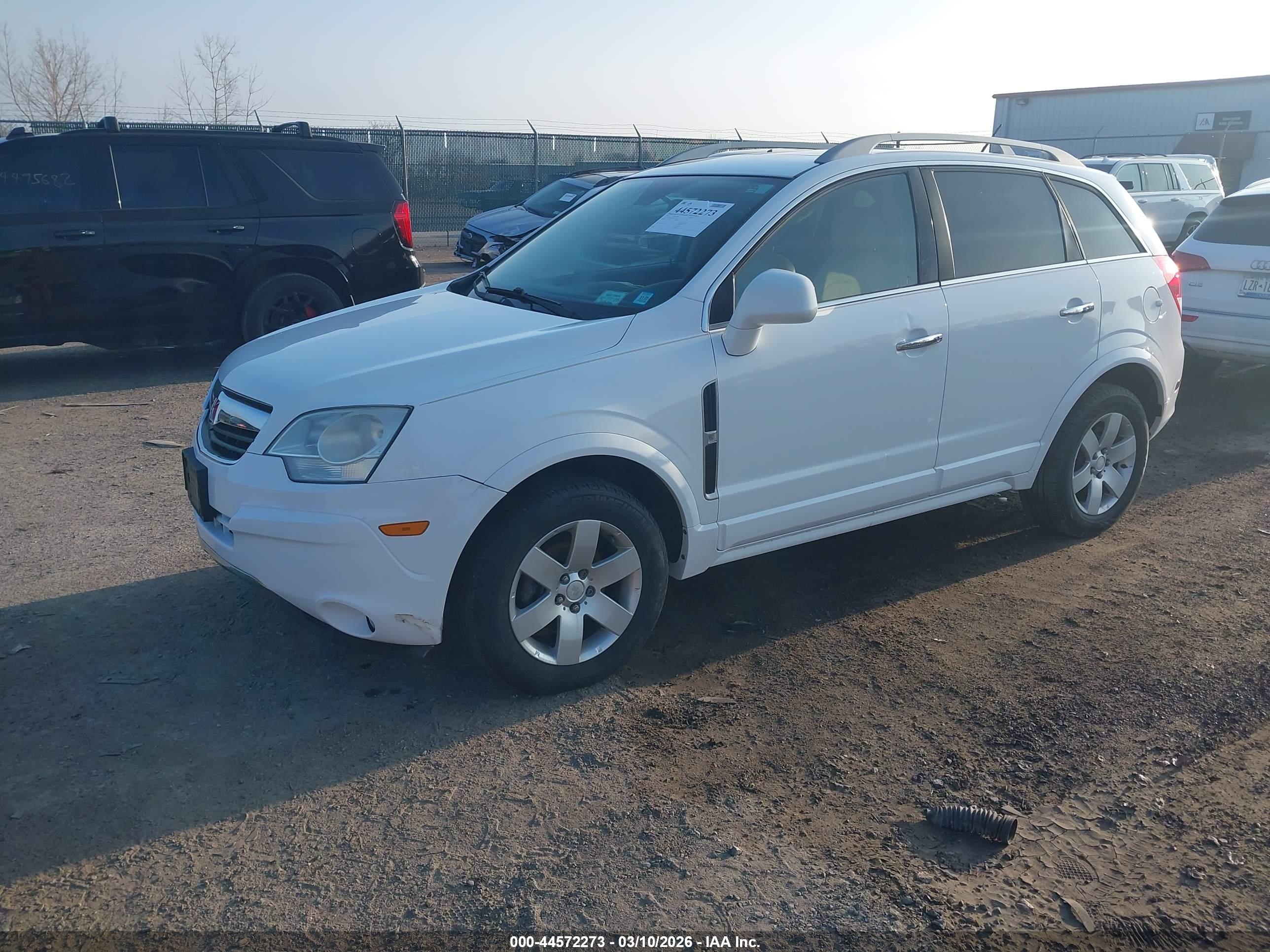SATURN VUE image 2