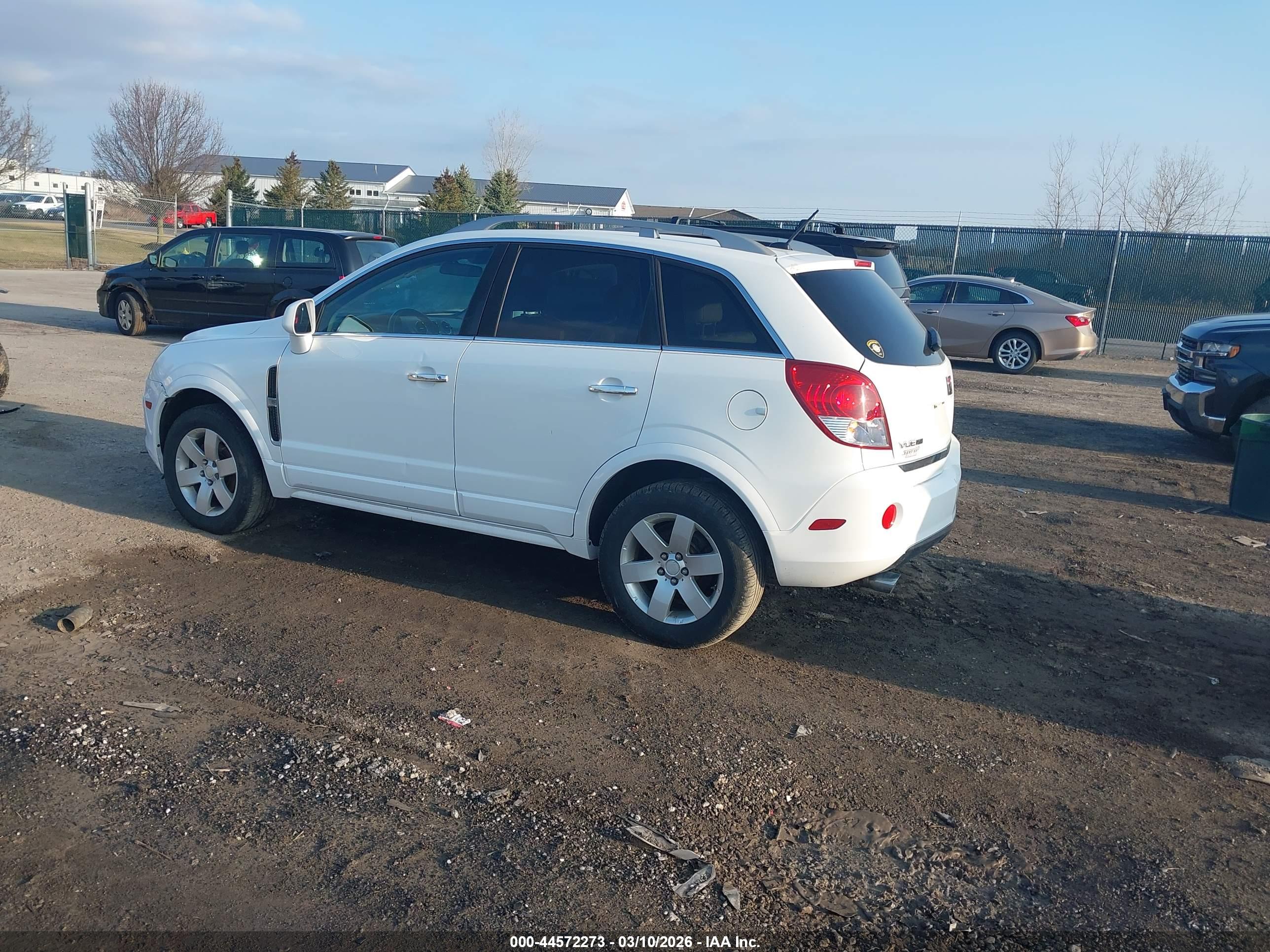 SATURN VUE image 3