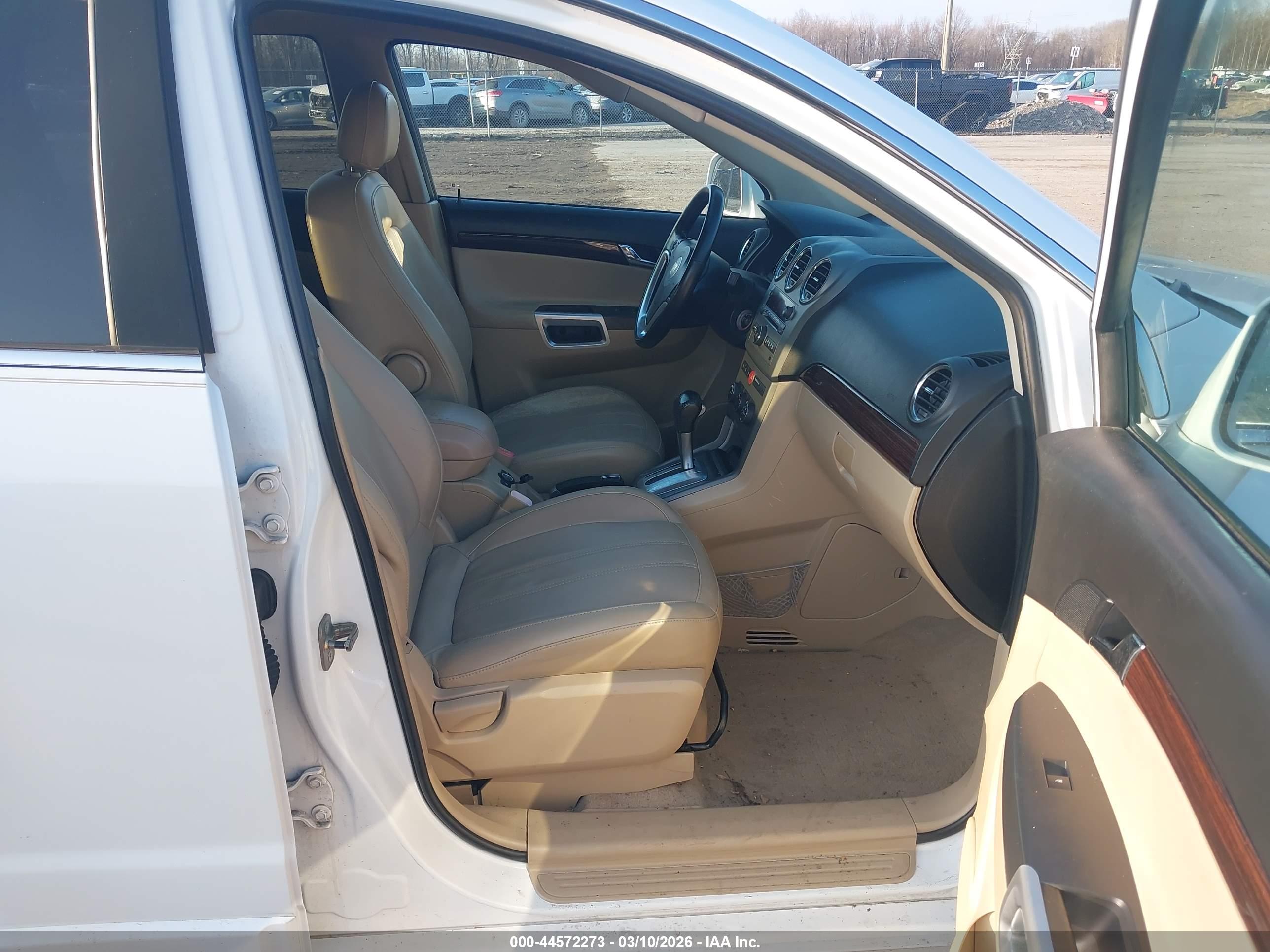 SATURN VUE image 5