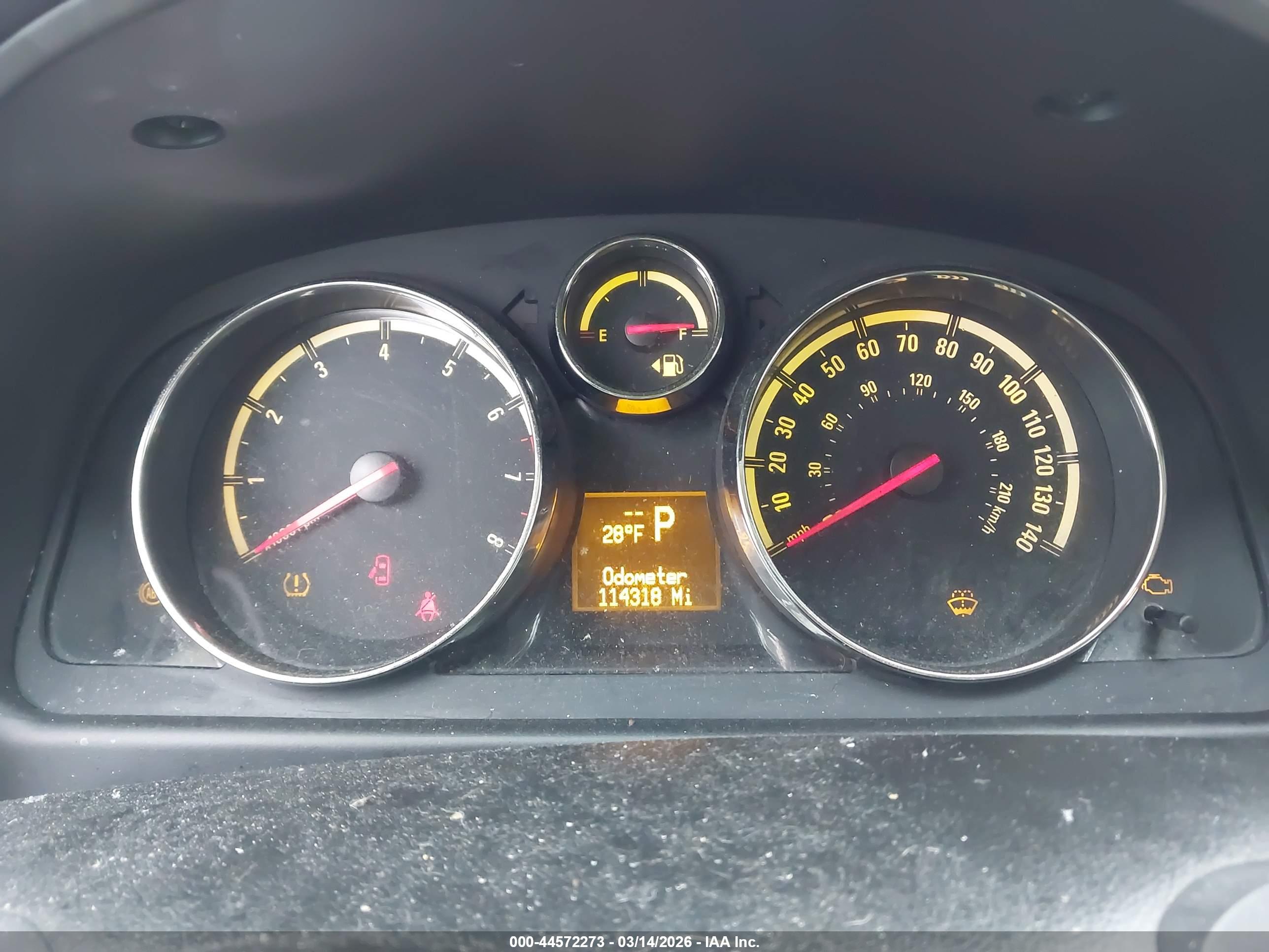 SATURN VUE image 7
