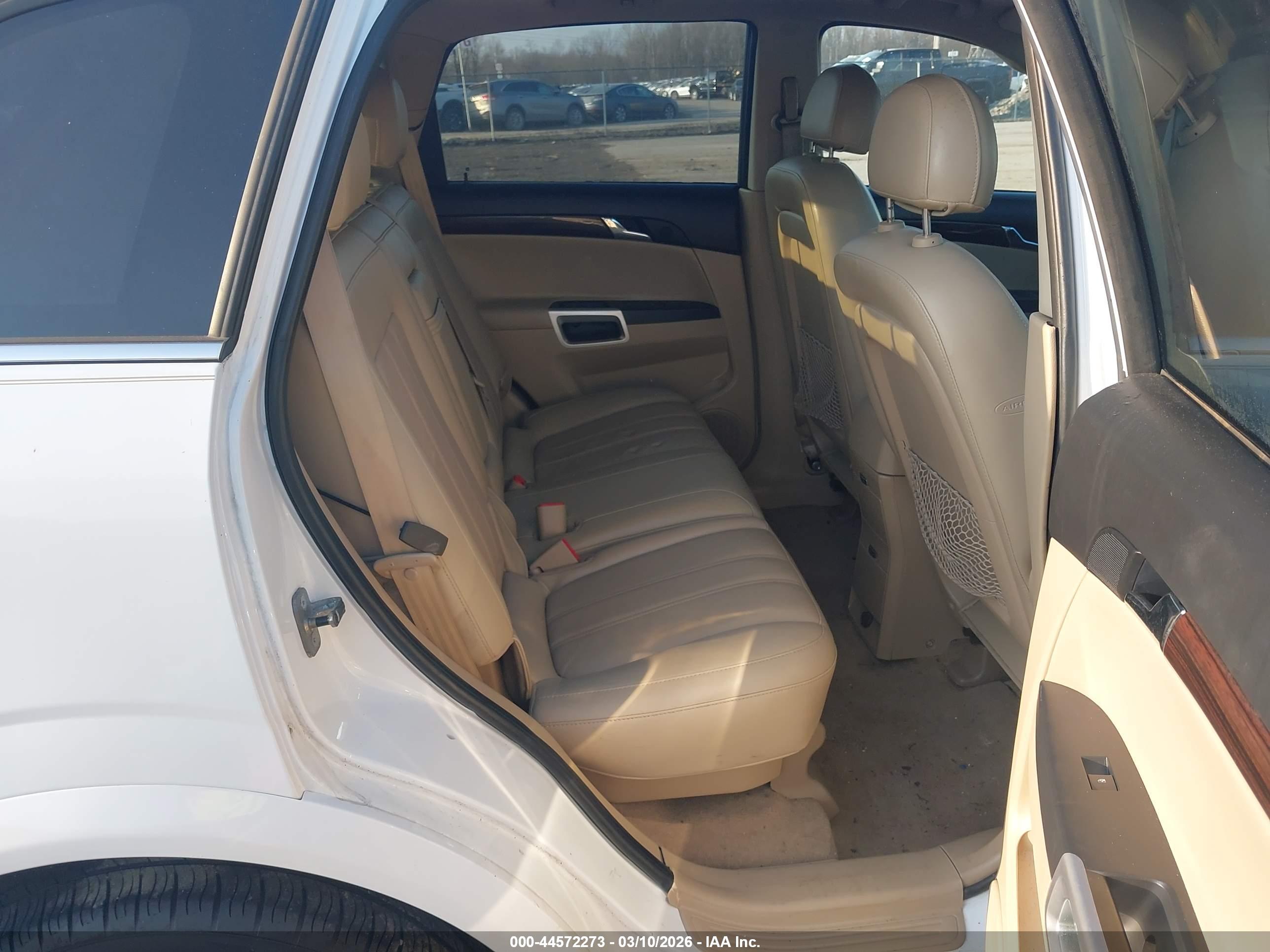 SATURN VUE image 8