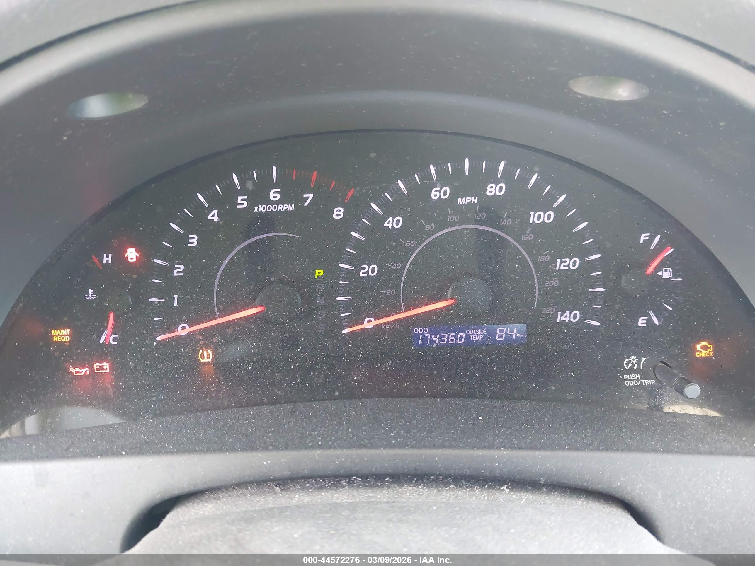 TOYOTA CAMRY image 7