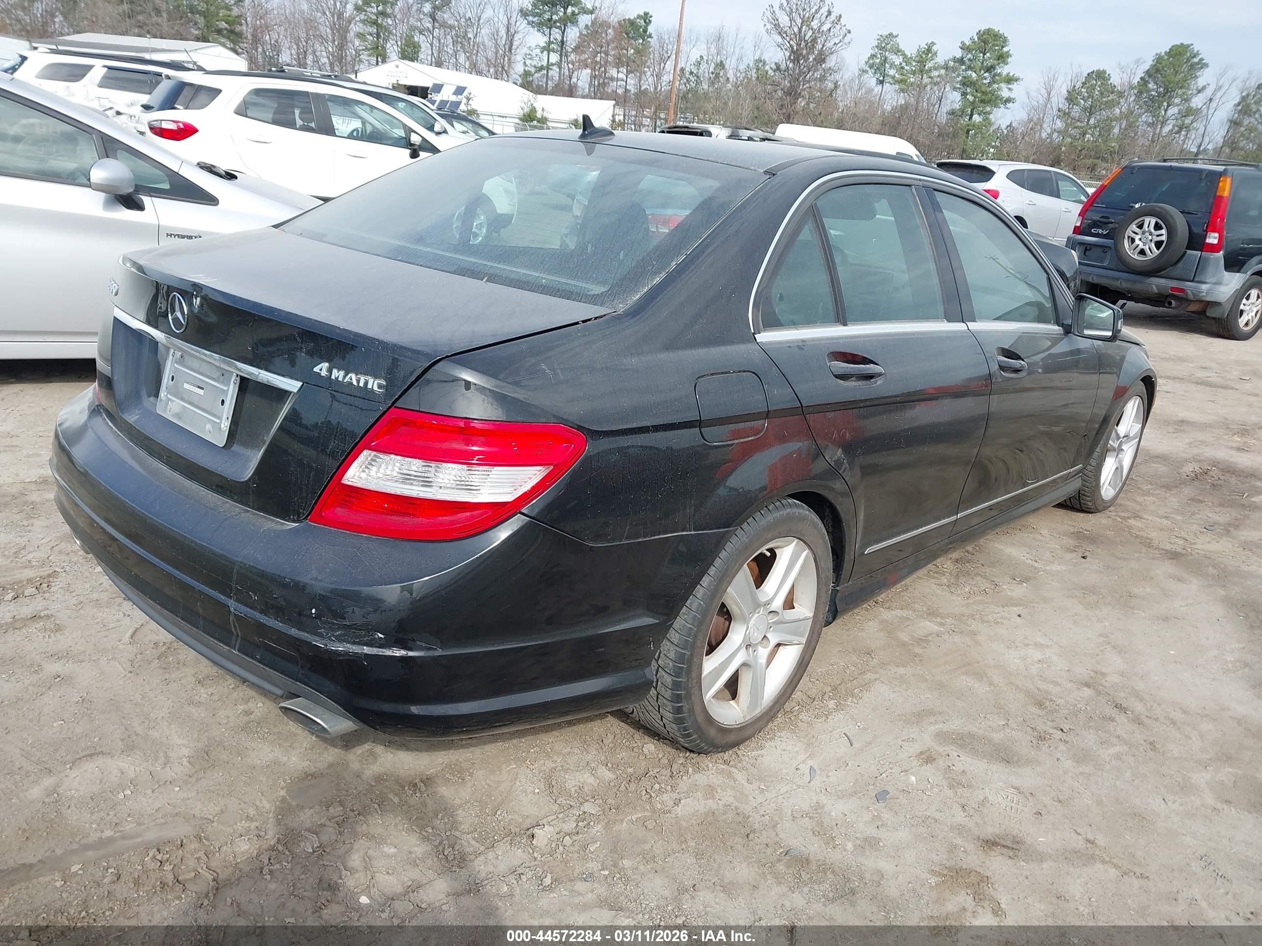 MERCEDES-BENZ C image 4
