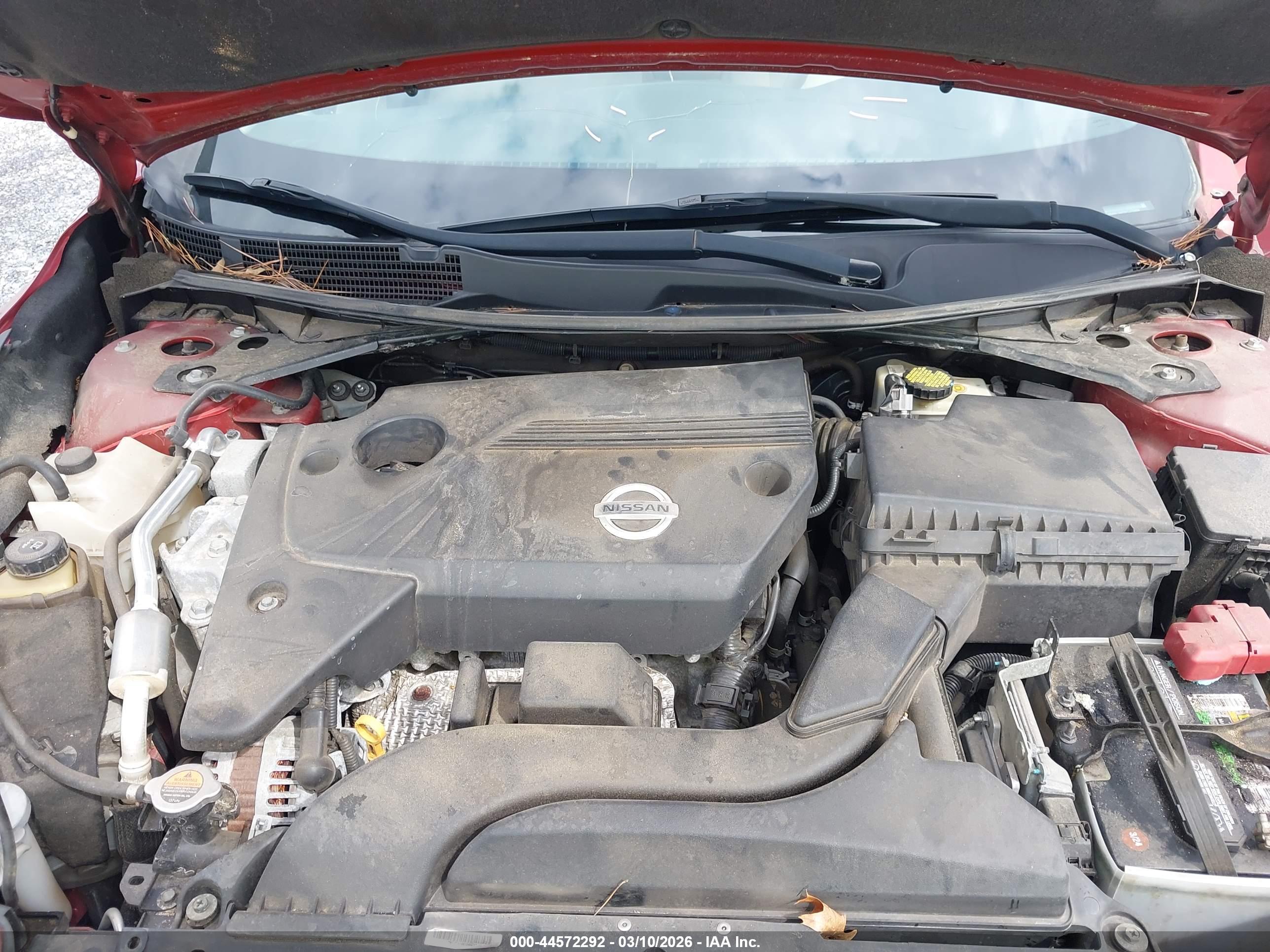 NISSAN ALTIMA image 10