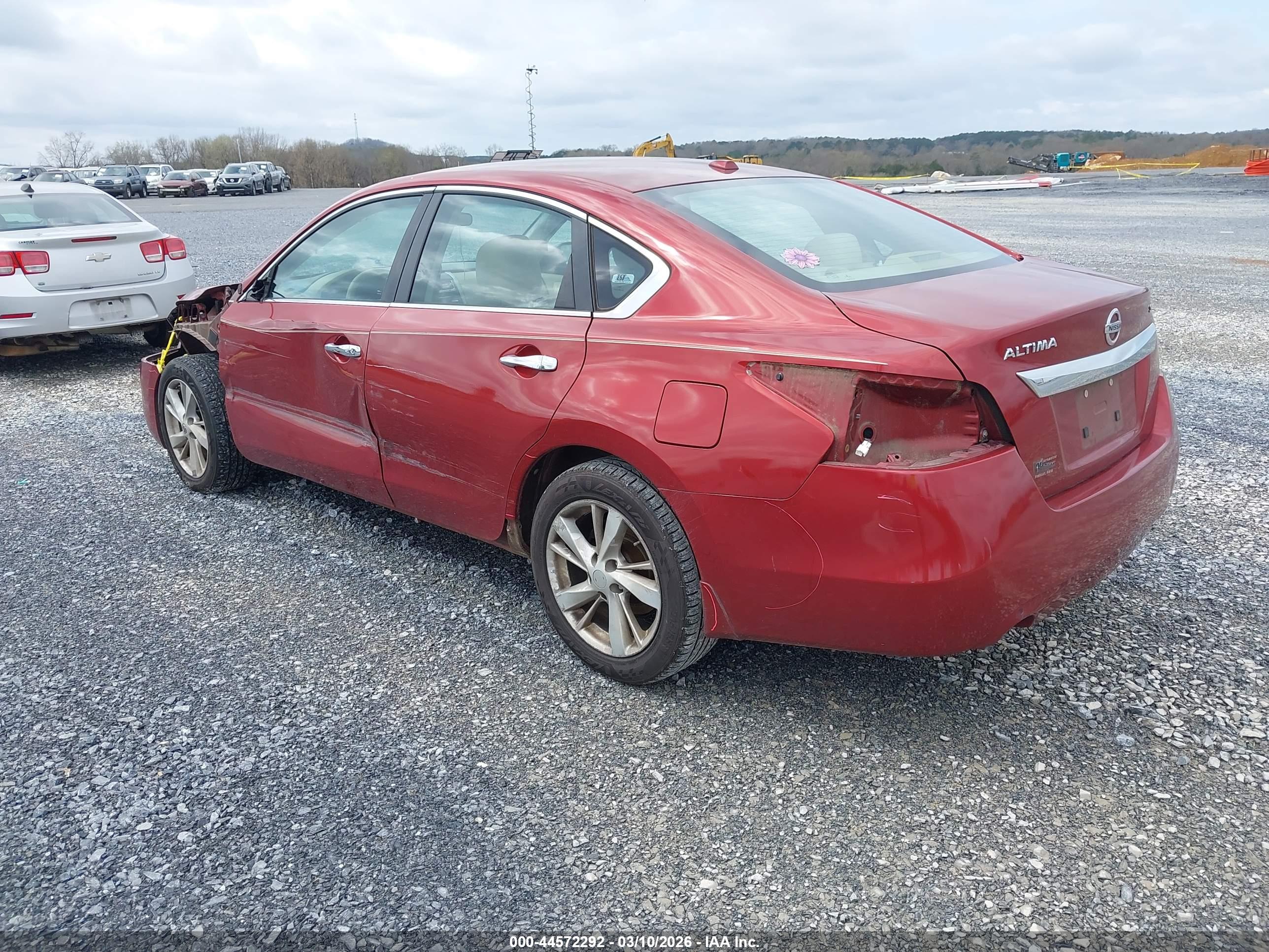 NISSAN ALTIMA image 3