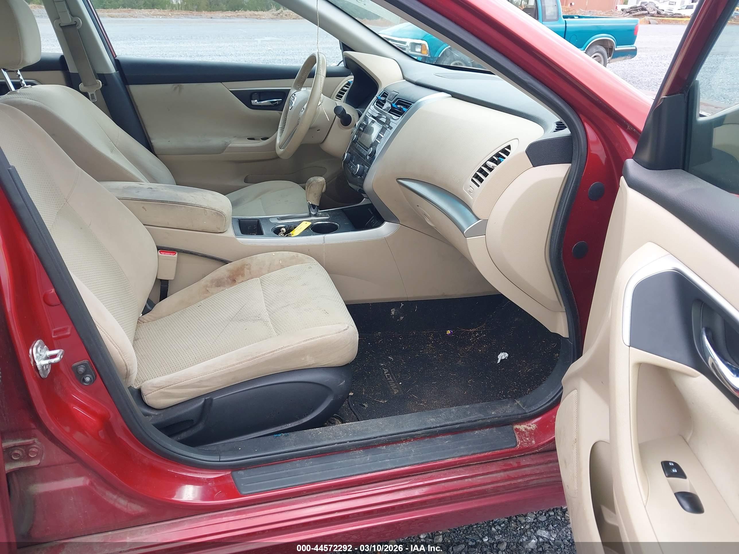 NISSAN ALTIMA image 5