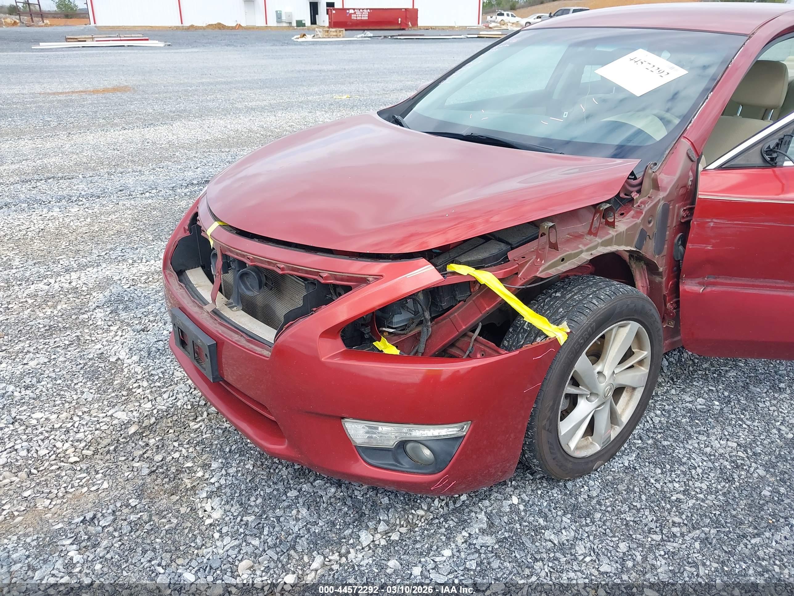 NISSAN ALTIMA image 6