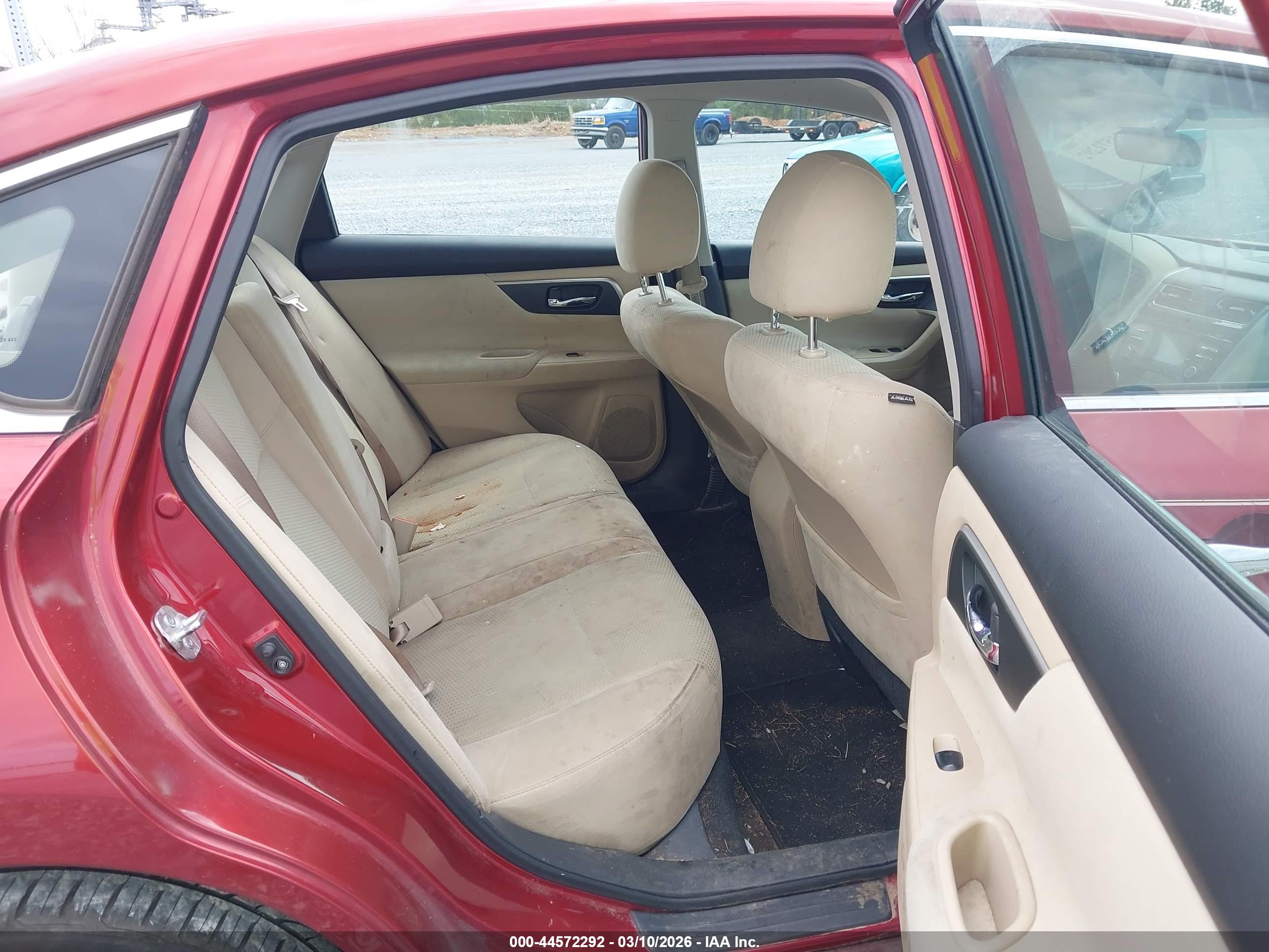 NISSAN ALTIMA image 8