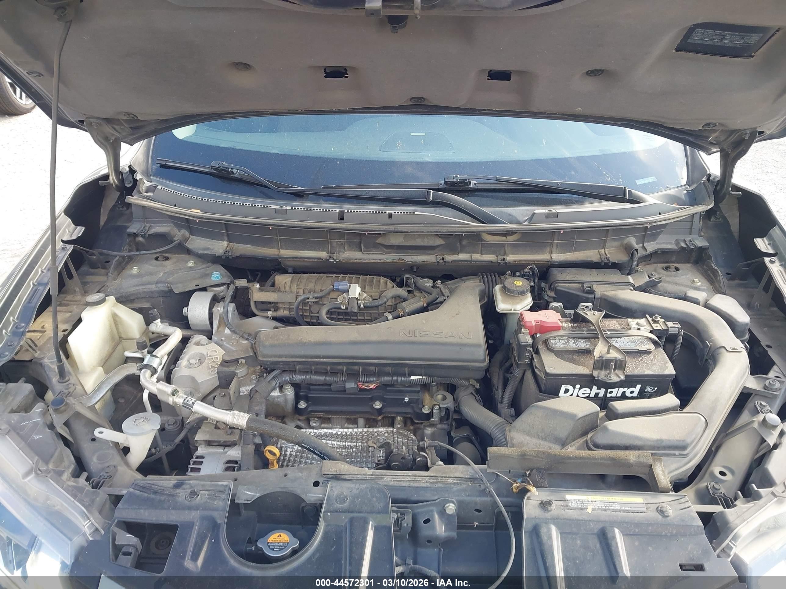 NISSAN ROGUE image 10