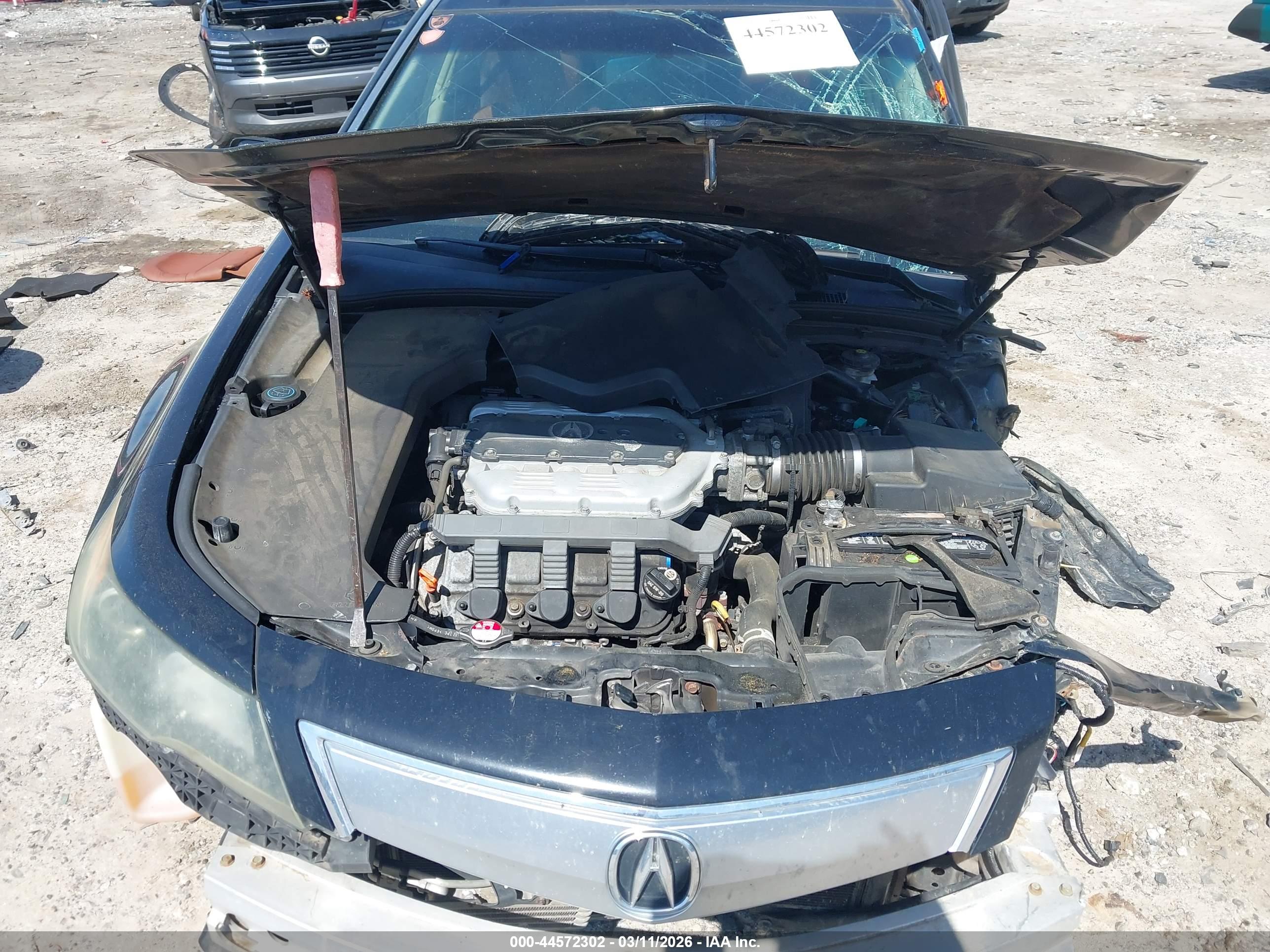 ACURA TL image 10