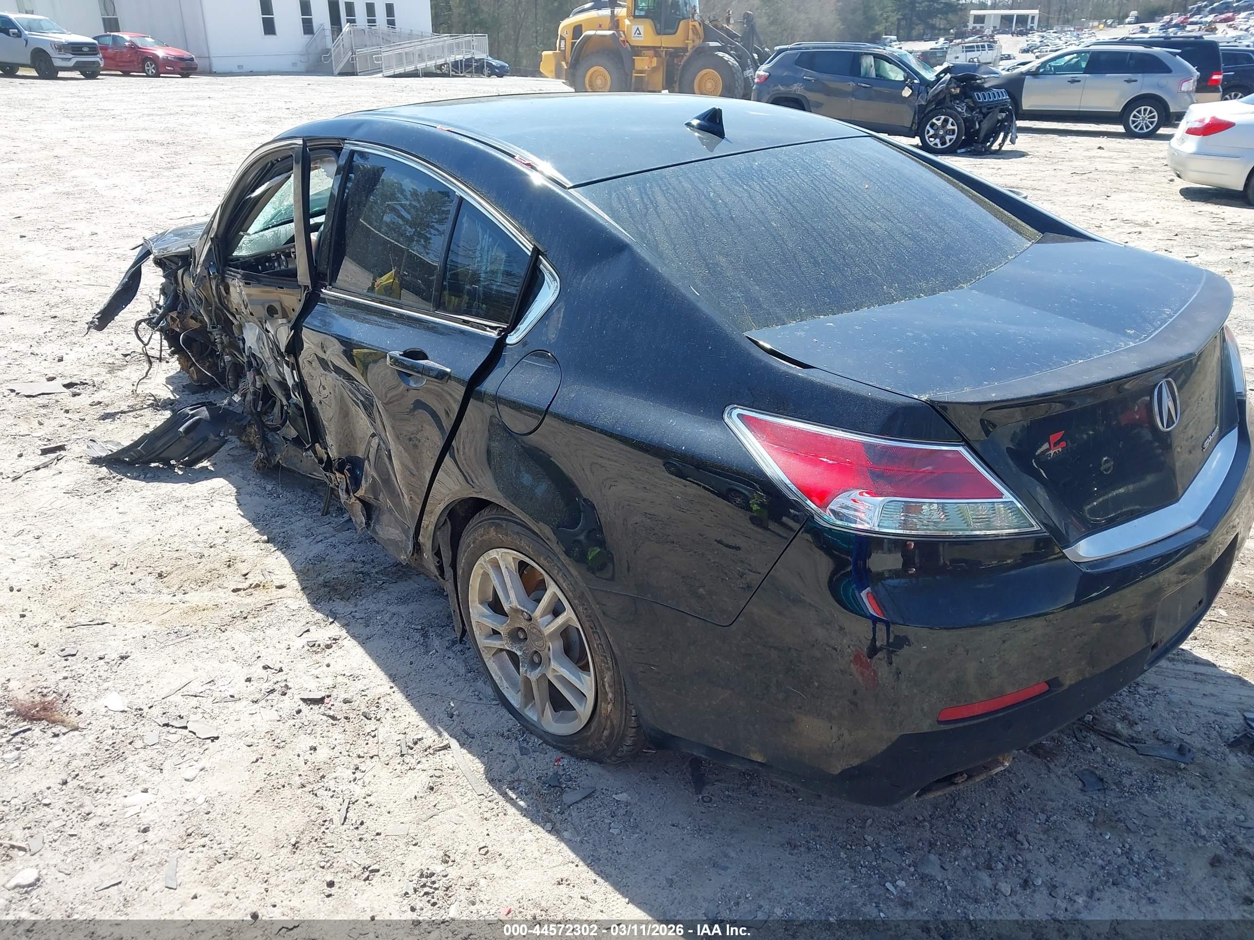 ACURA TL image 3