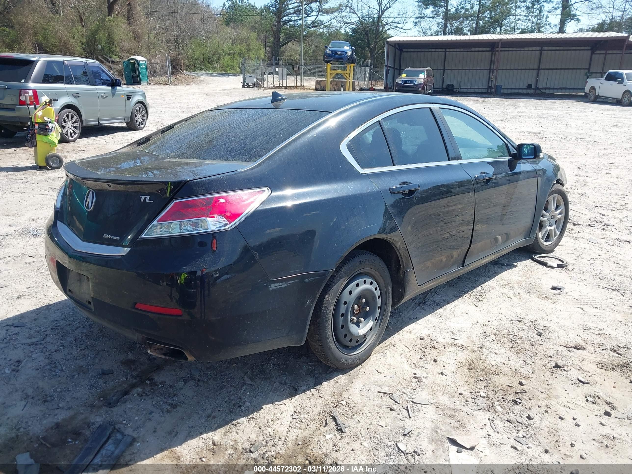 ACURA TL image 4